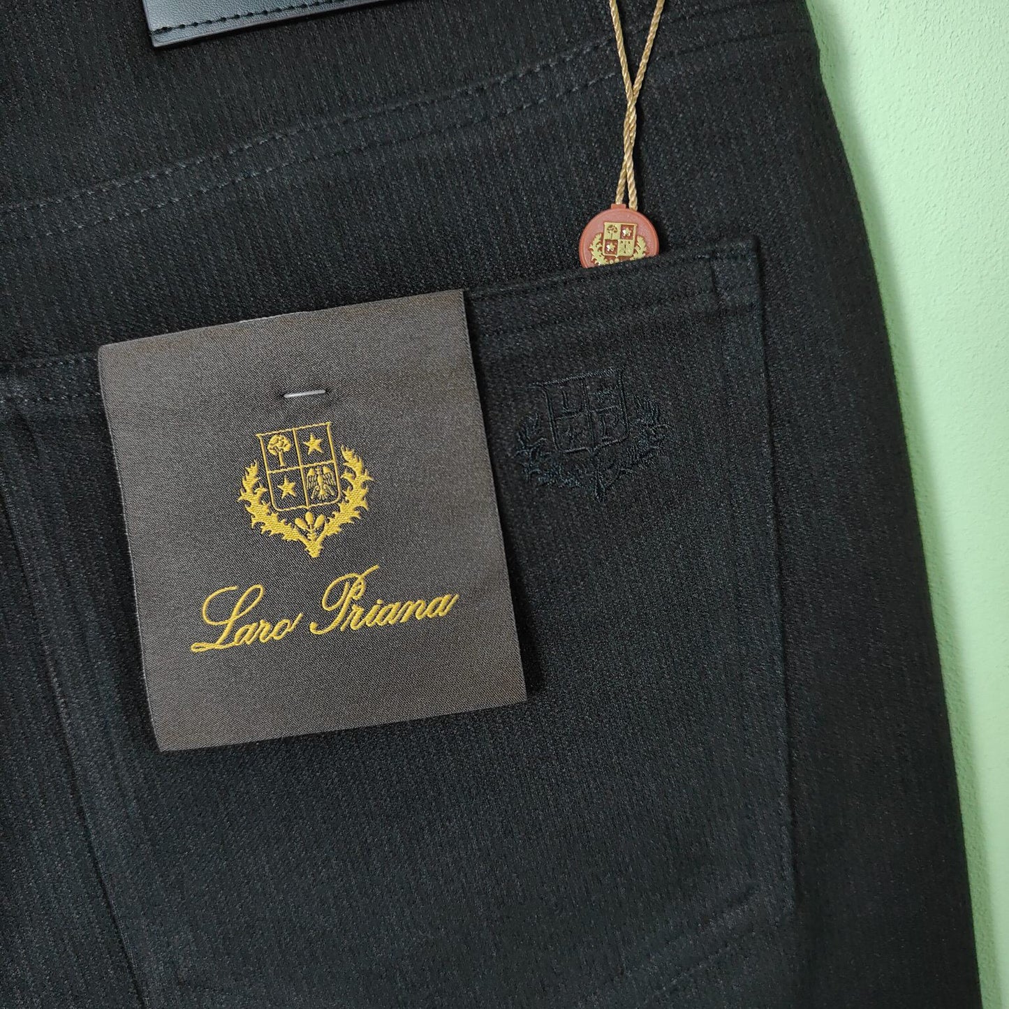 Loro Piana Long Pants