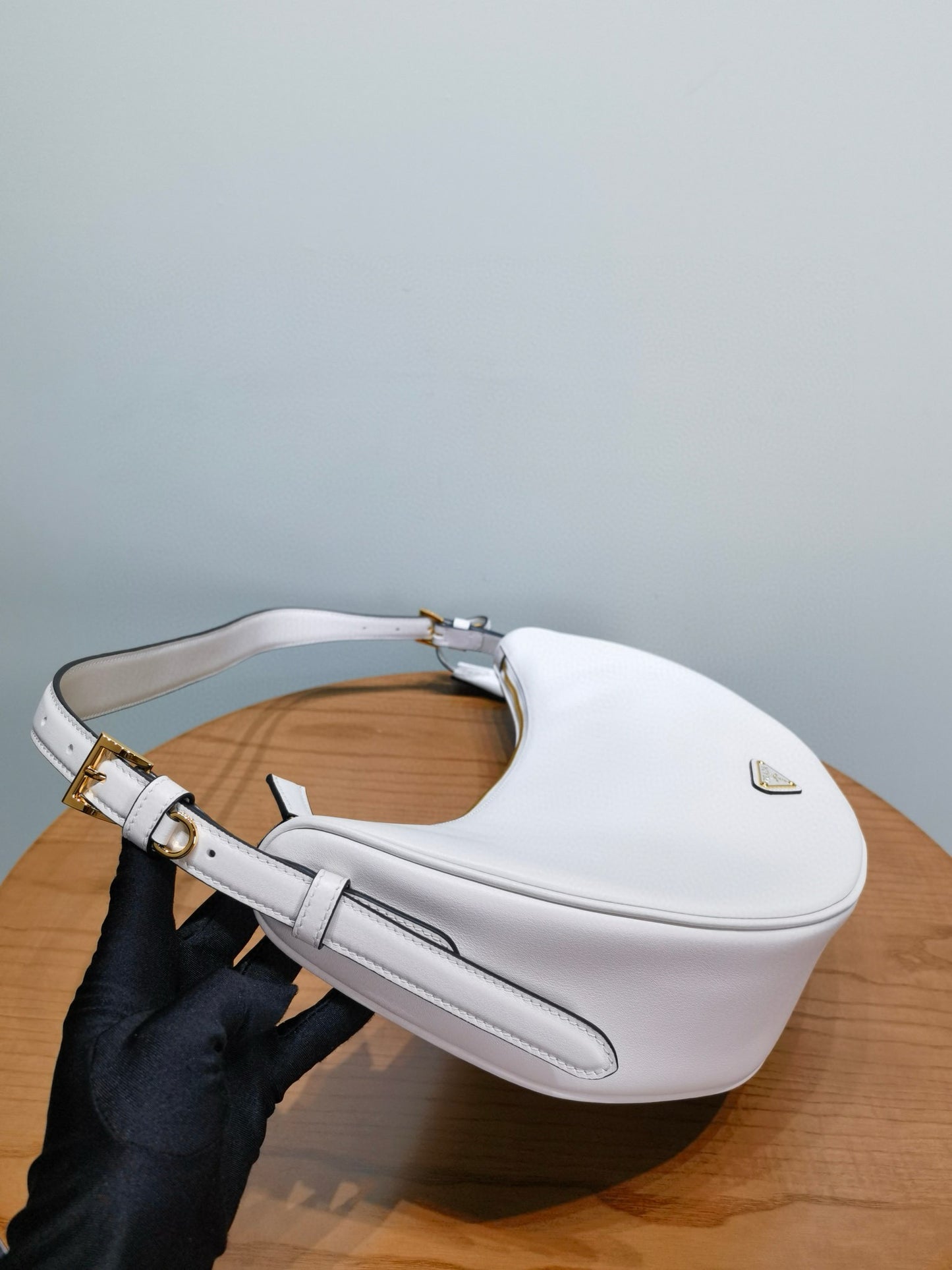 Prada Oversize Moon Bag