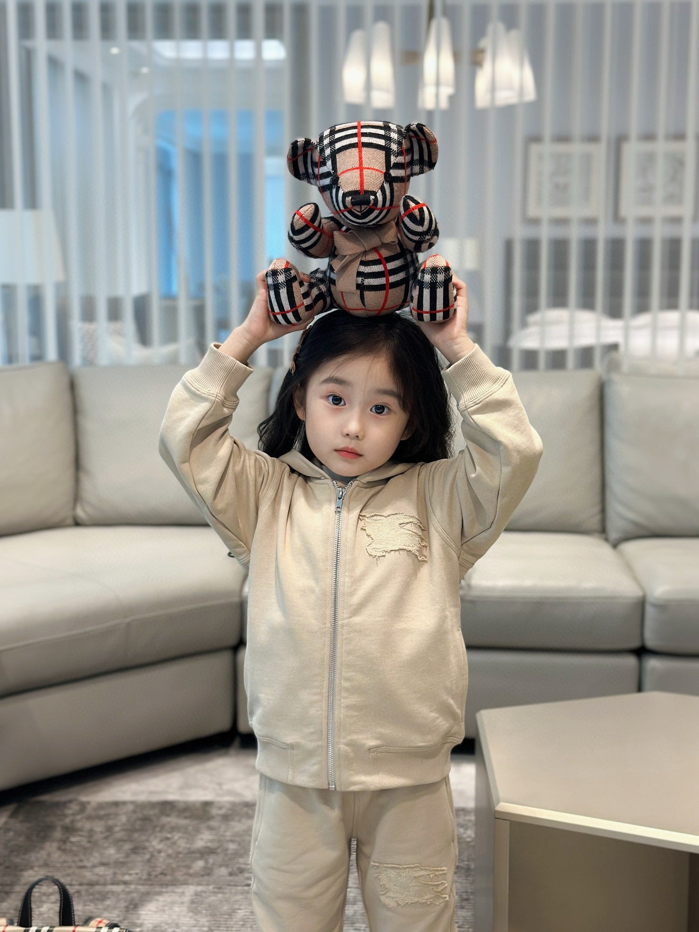 BBR Jacket/Long Pant Set