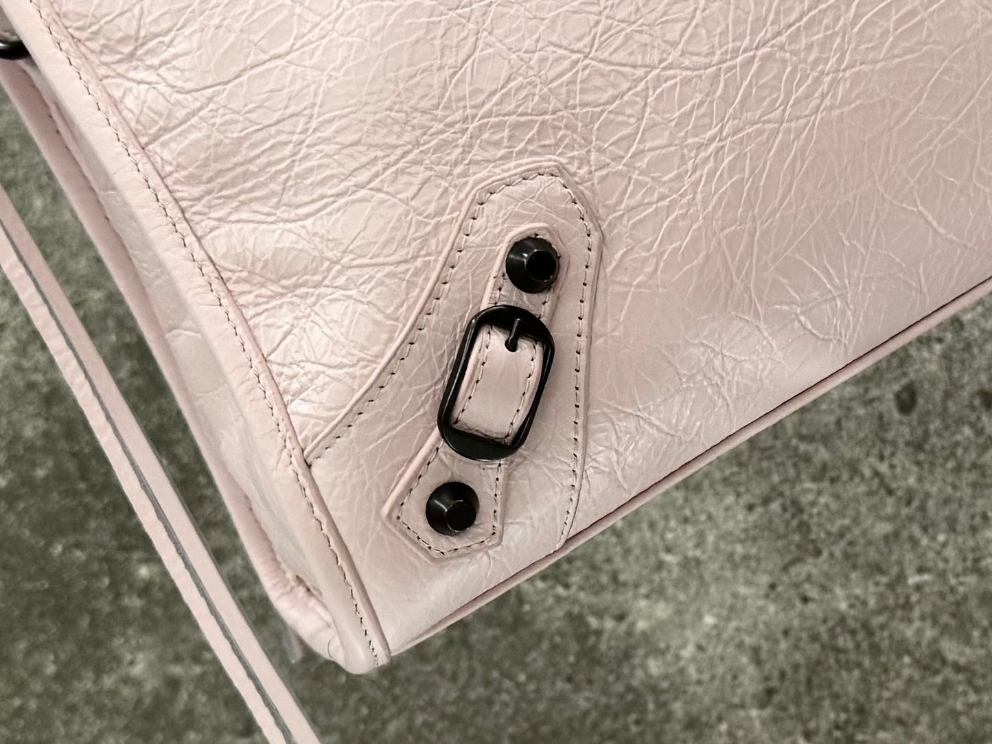 Balenciaga Le City Handbag 37x23.4x15cm