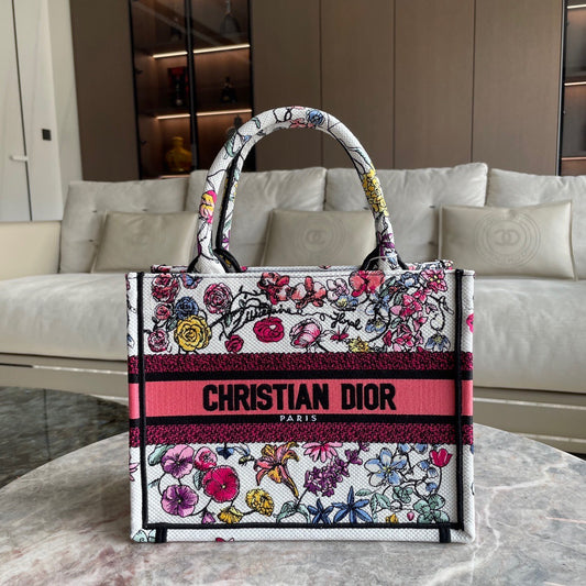 Dior Book Tote