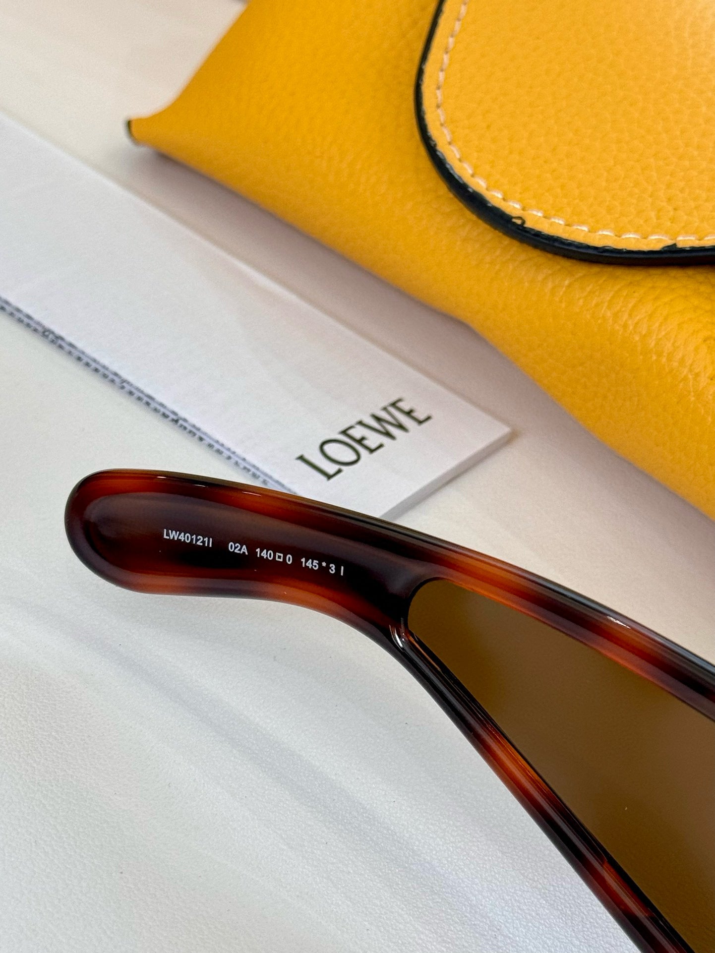 Loewe Sunglasses