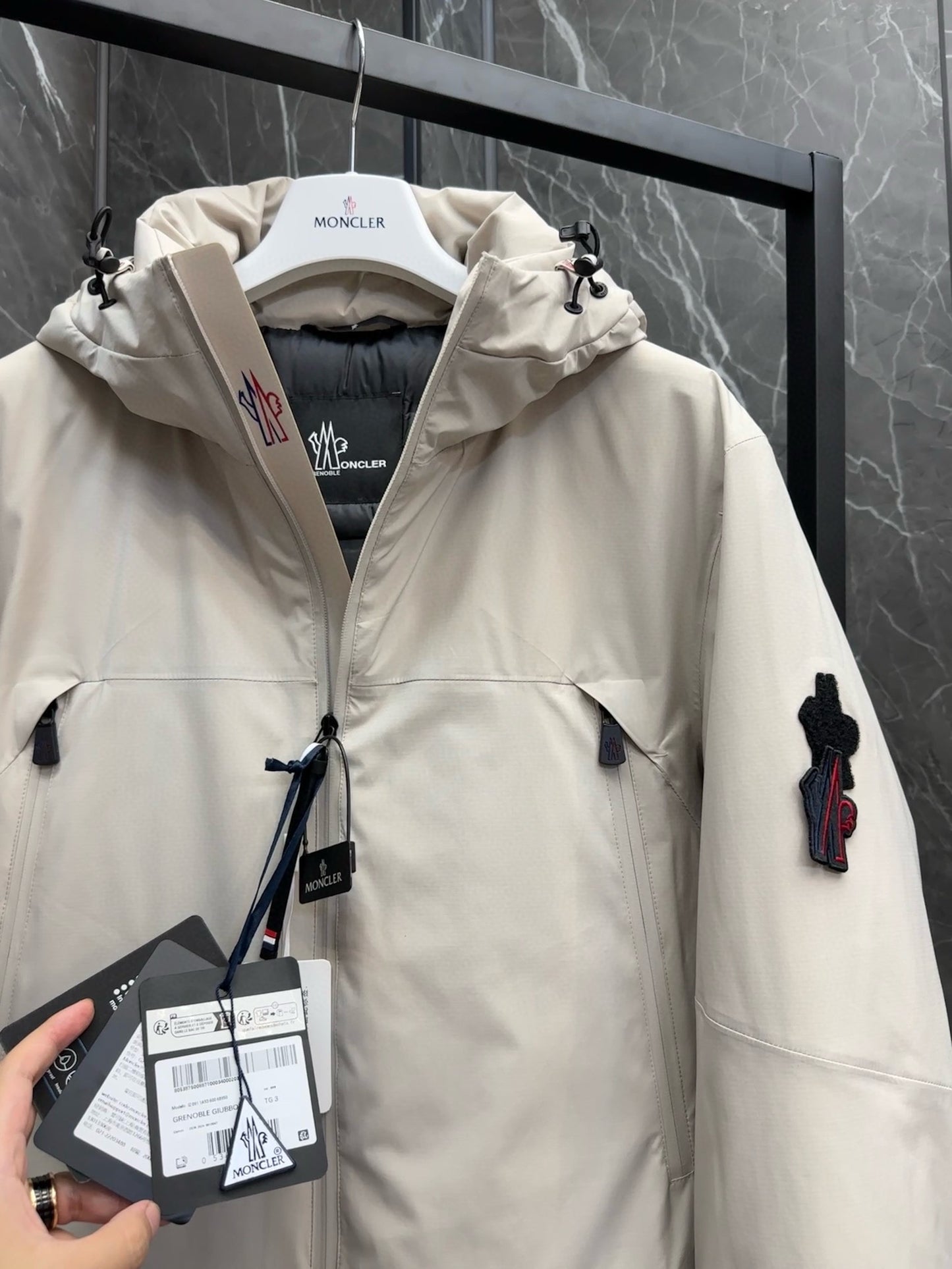 Moncler Windbreaker