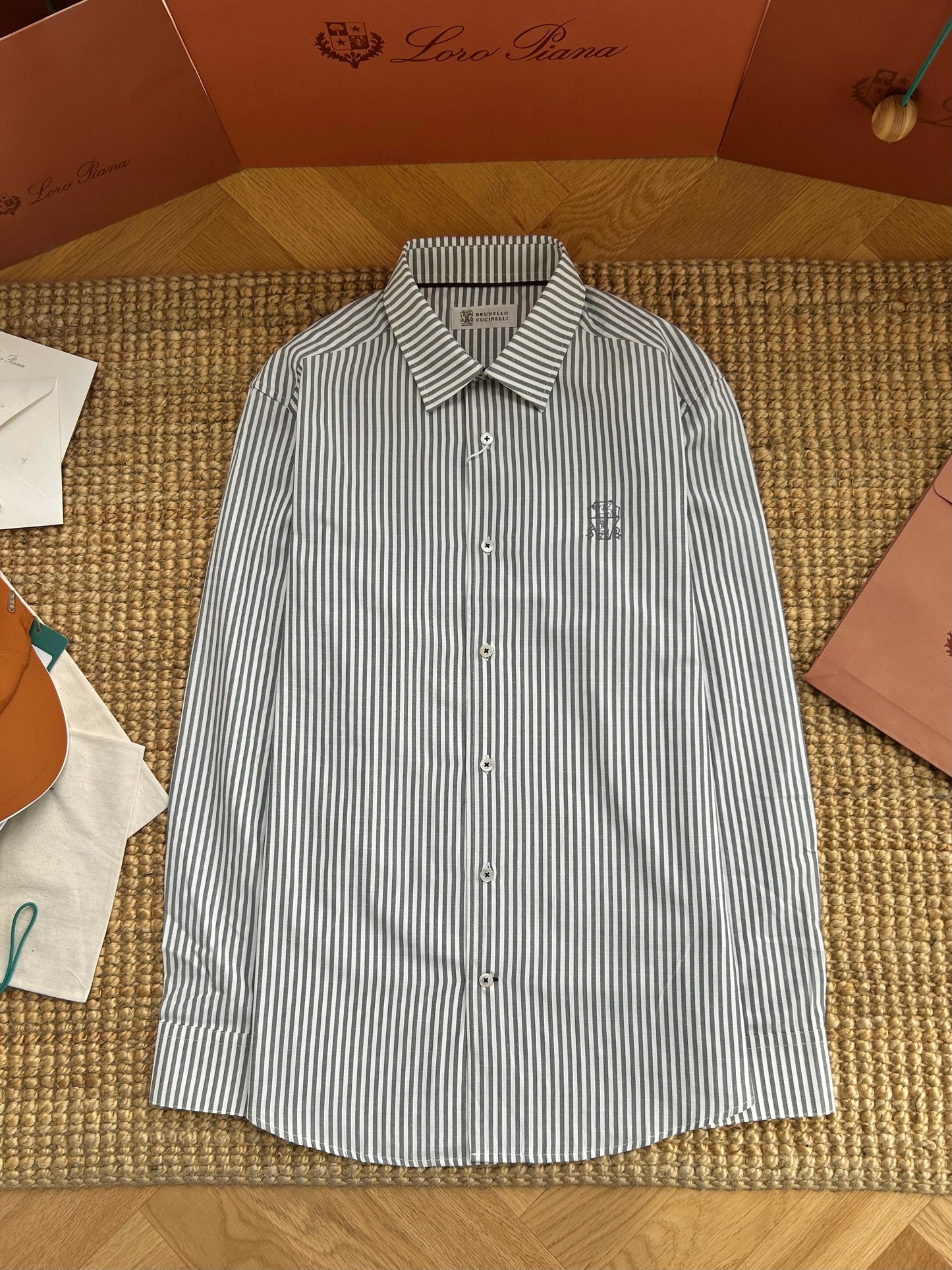 BC Long Sleeve Shirt
