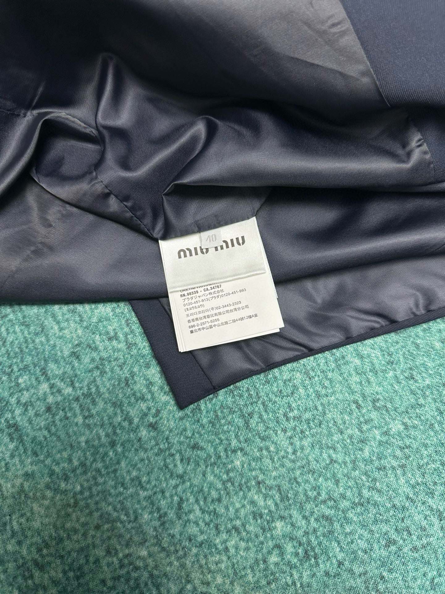 Miu Miu Jacket