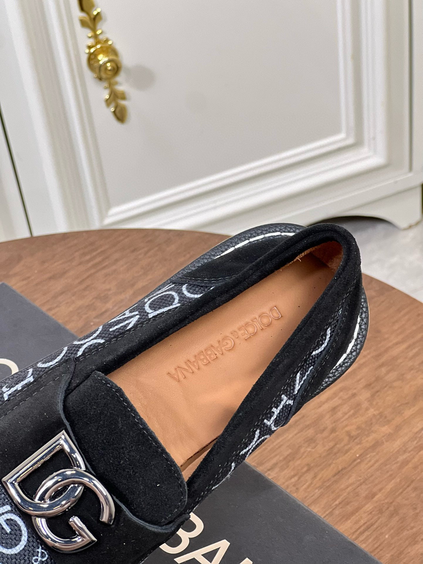 Dolce & Gabbana loafer
