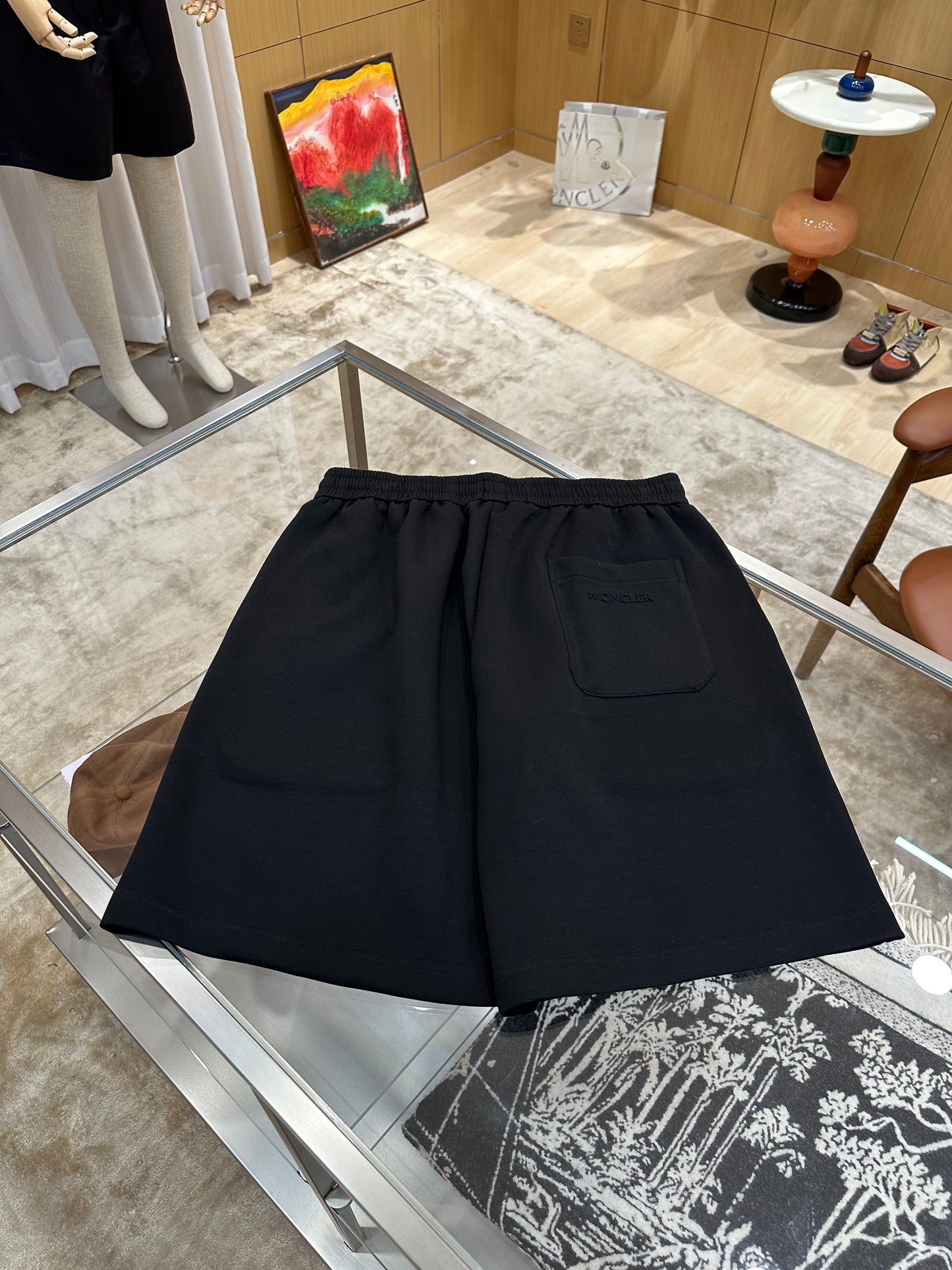 Moncler Short Pant