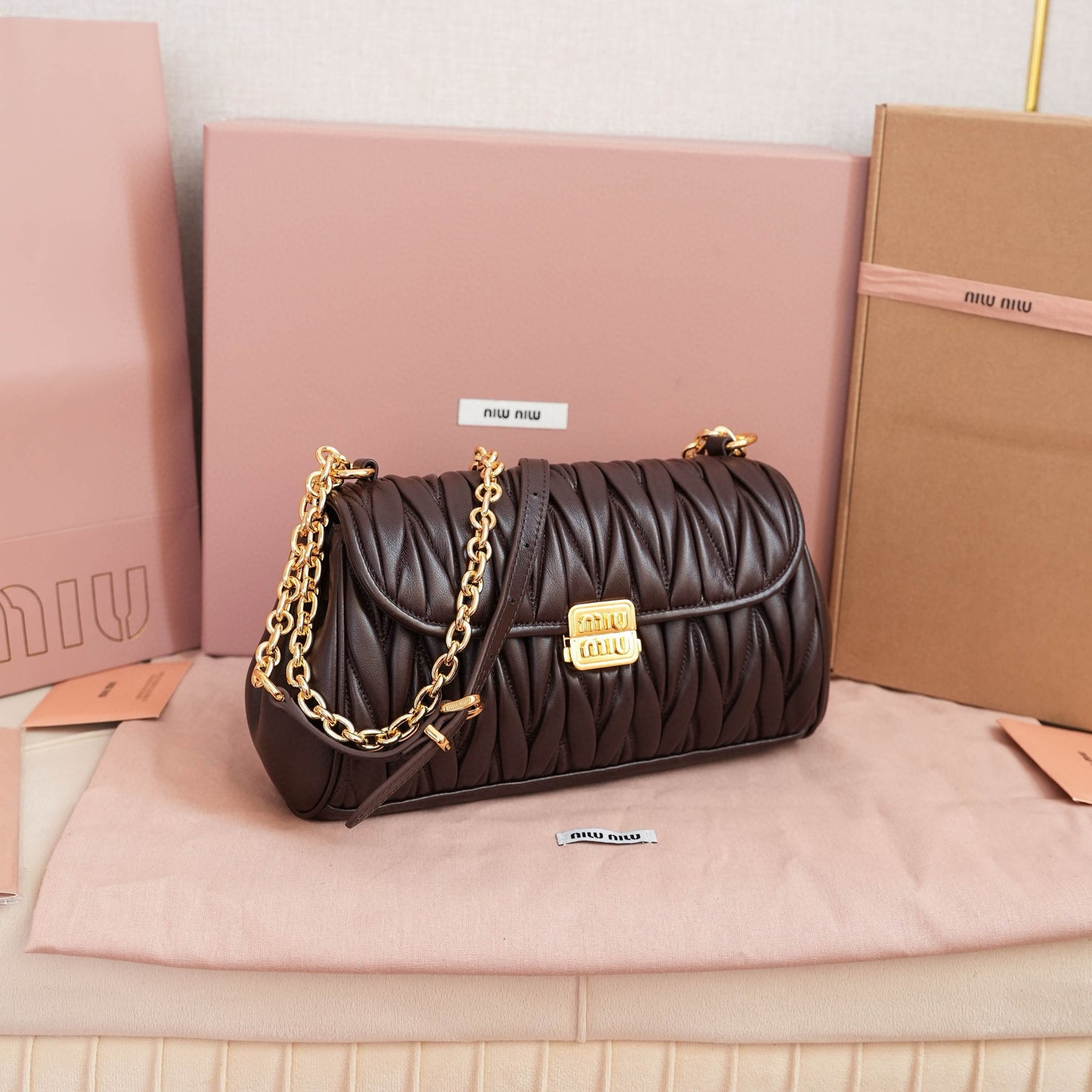 Miu Miu Shoulder Bag