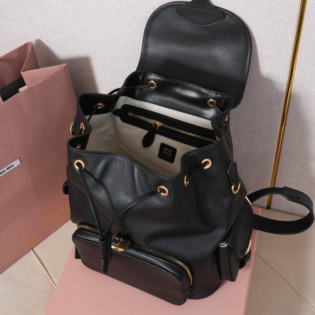 Miu Miu Backpack