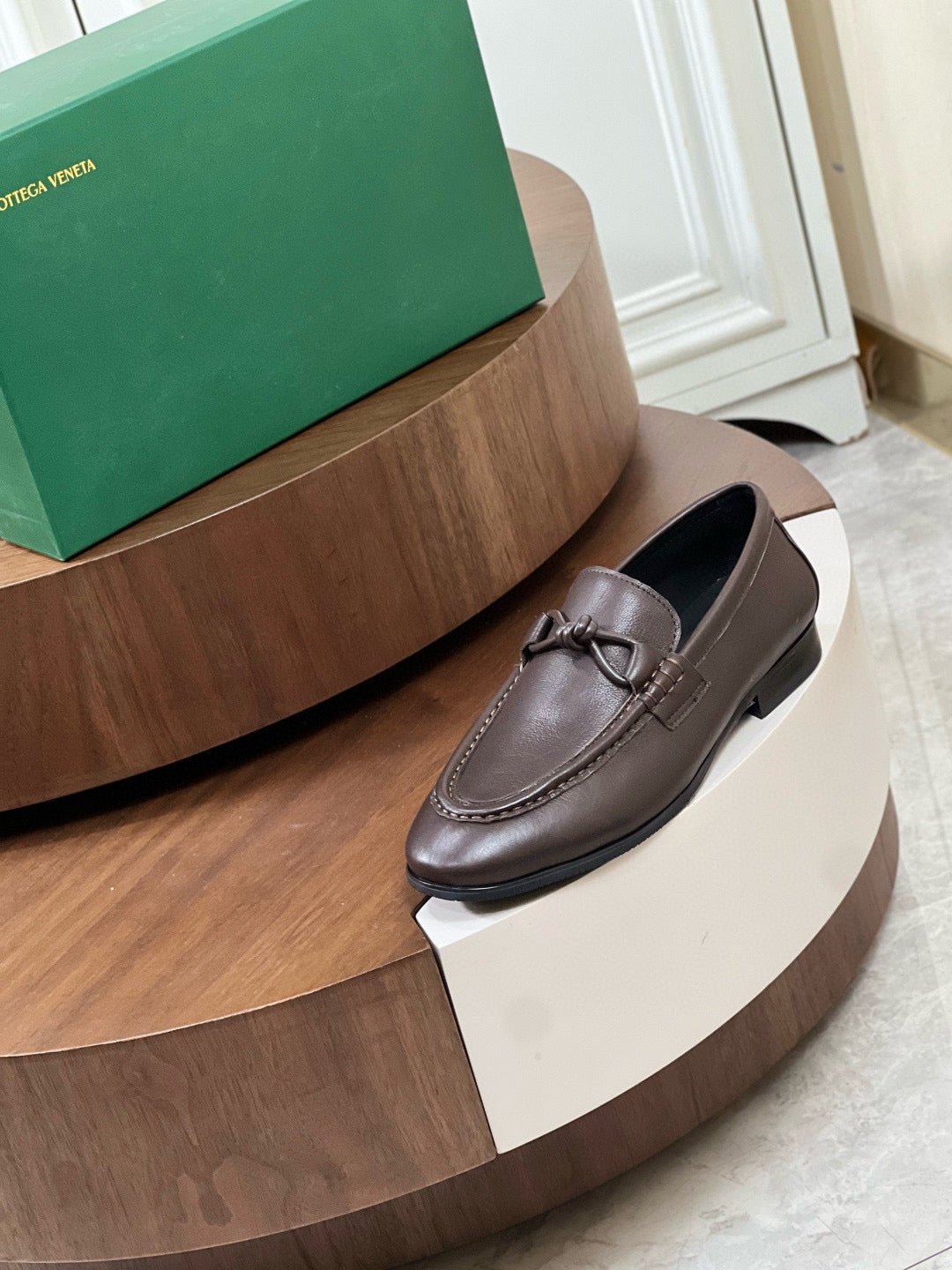 Bottega Veneta Loafer