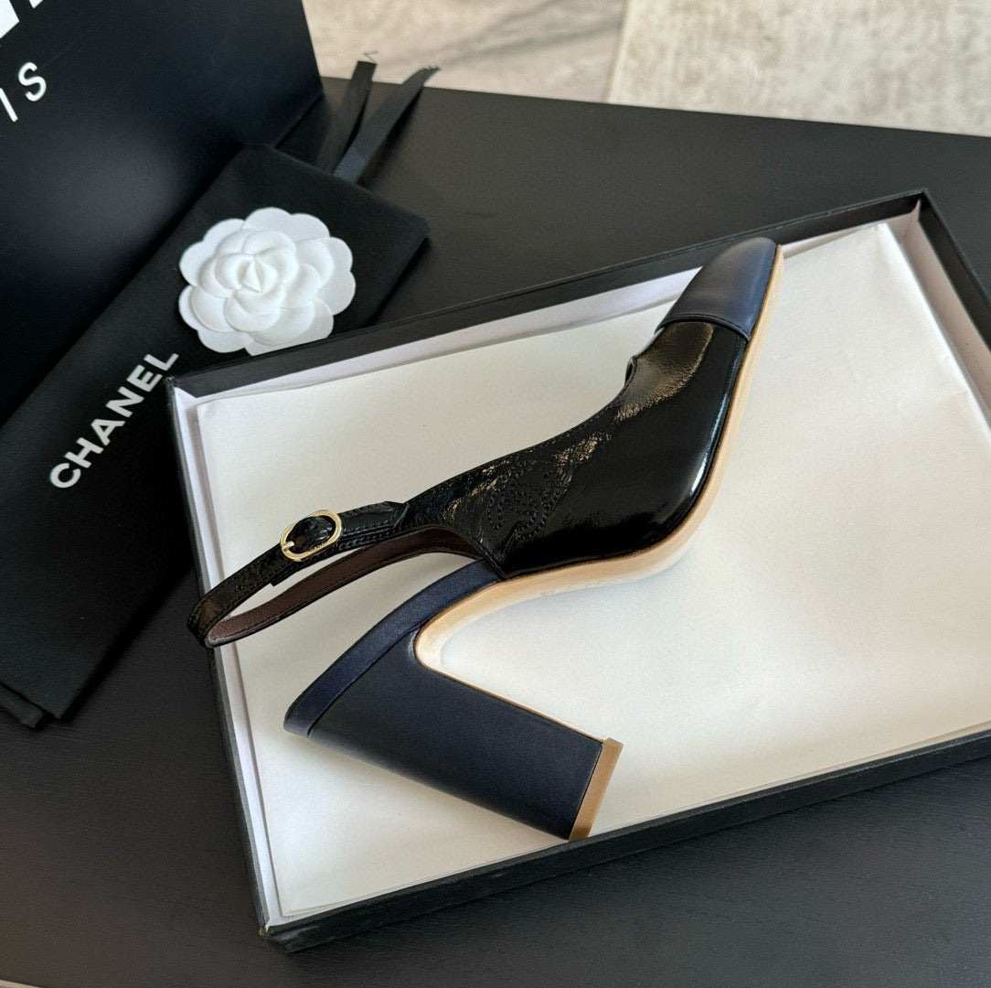 Chanel Heels