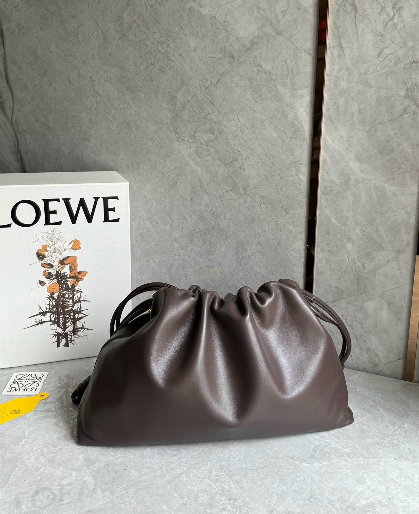 Loewe Flamenco Purse Lucky Bag(41x9x26cm)