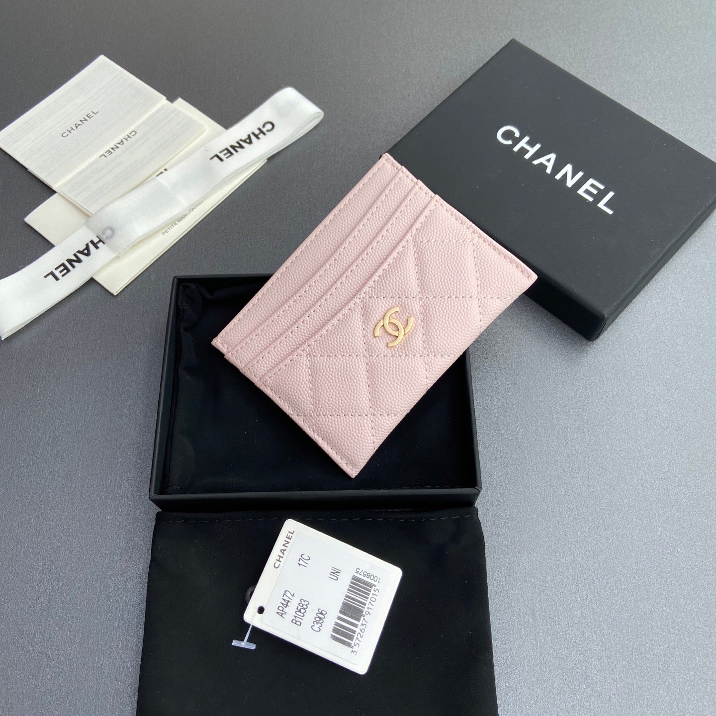 Chanel Card Holder