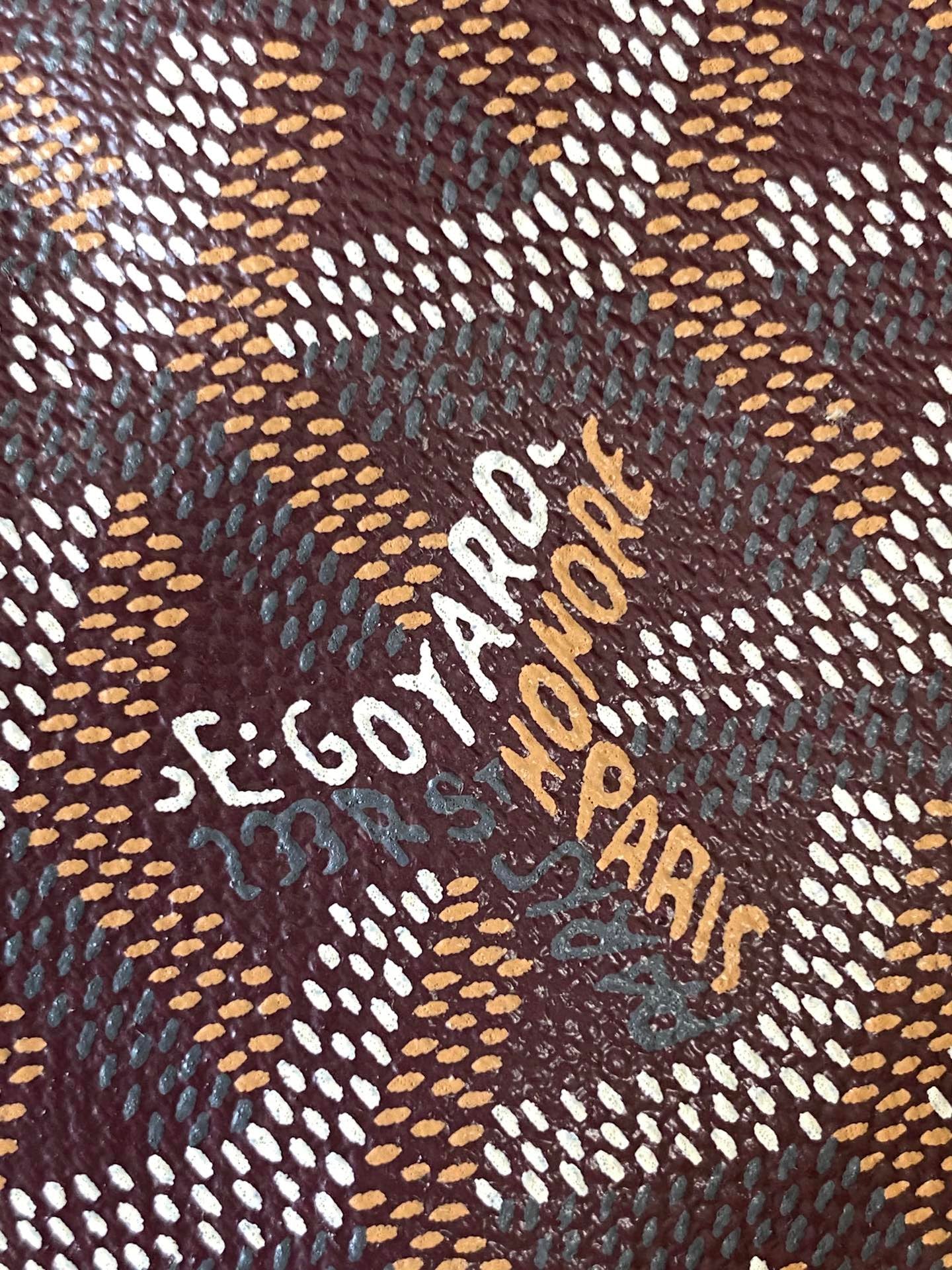 Goyard Wallet
