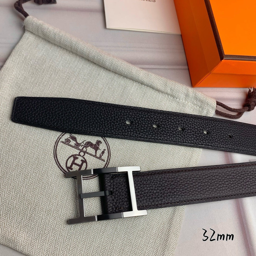 Hermes Belt
