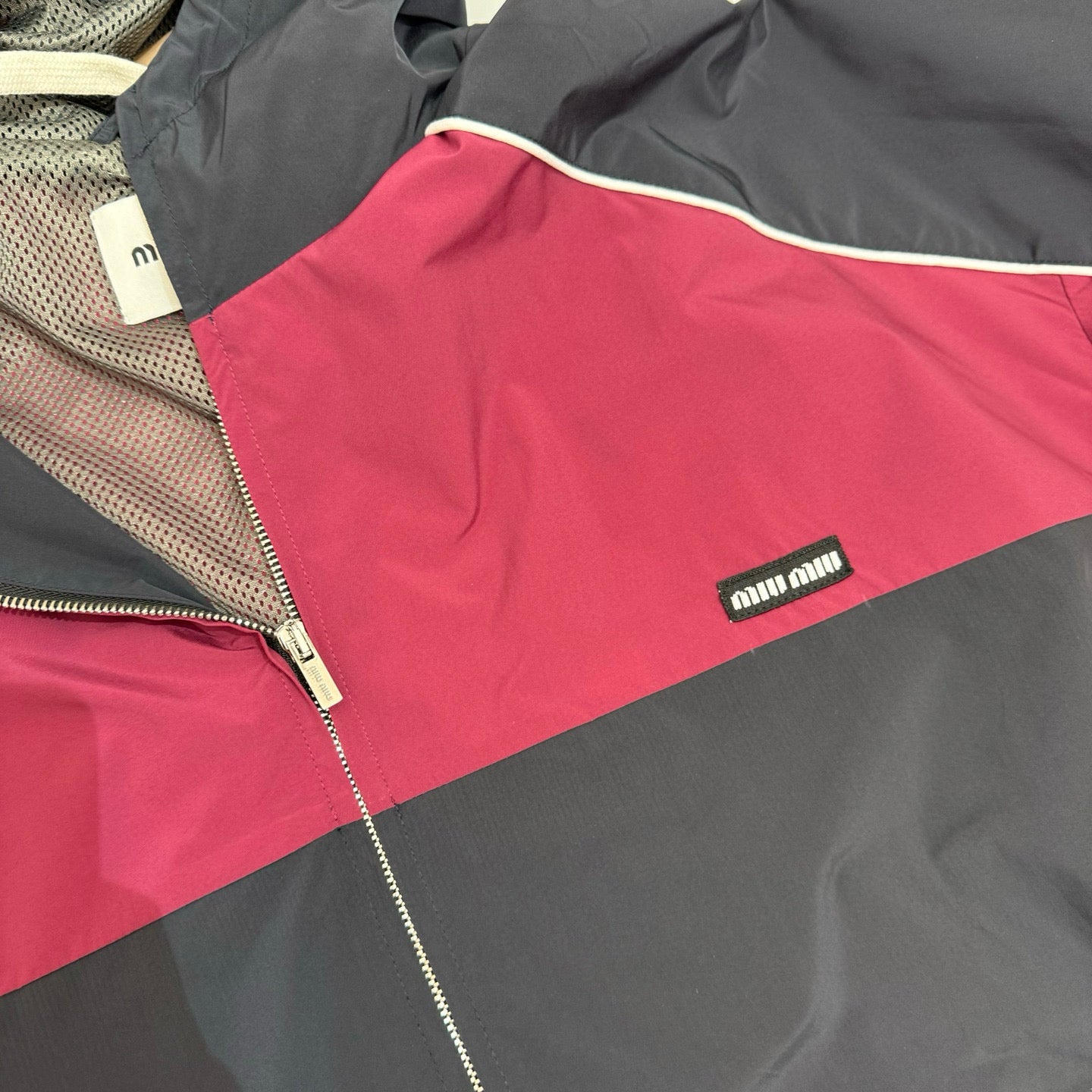 Miu Miu Windbreaker