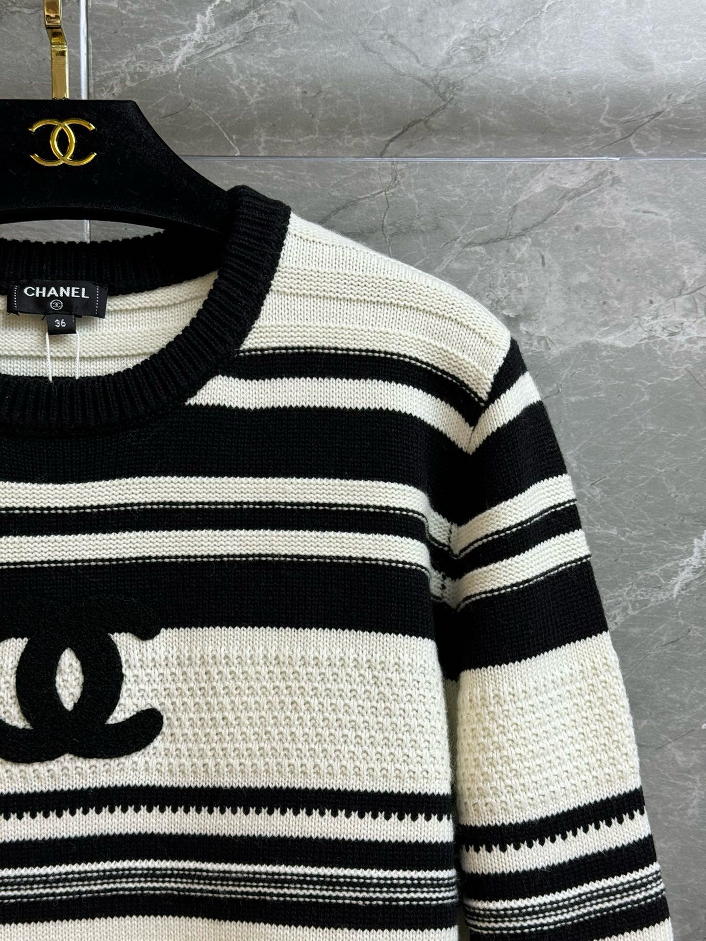 Chanel Sweater
