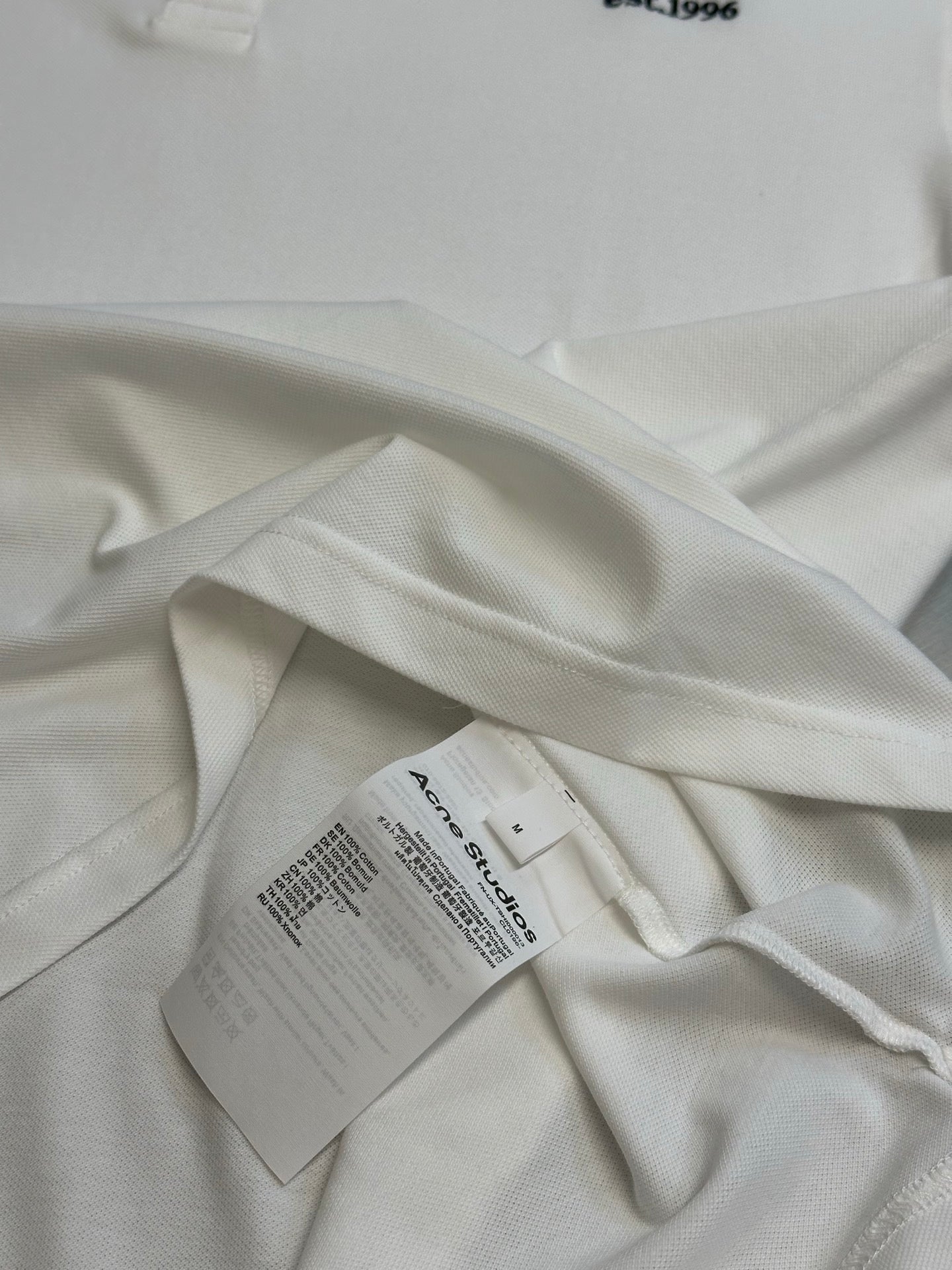 Acne Studios Polo