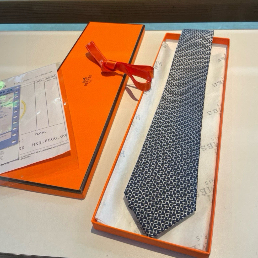 Hermes Tie