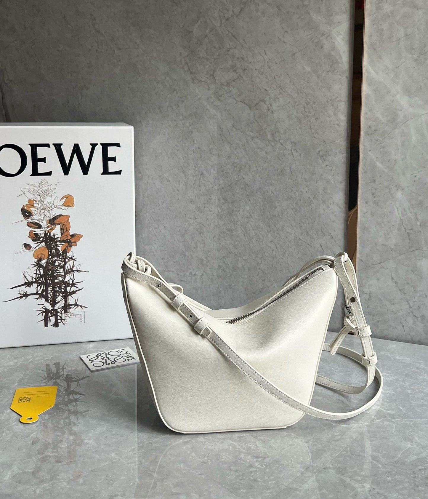 Loewe Puzzle Shoulder Bag(28x17x9.5cm)