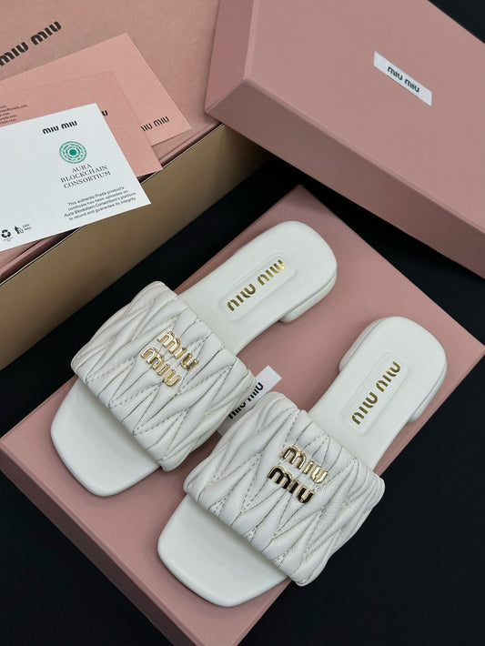 Miu Miu Sandals