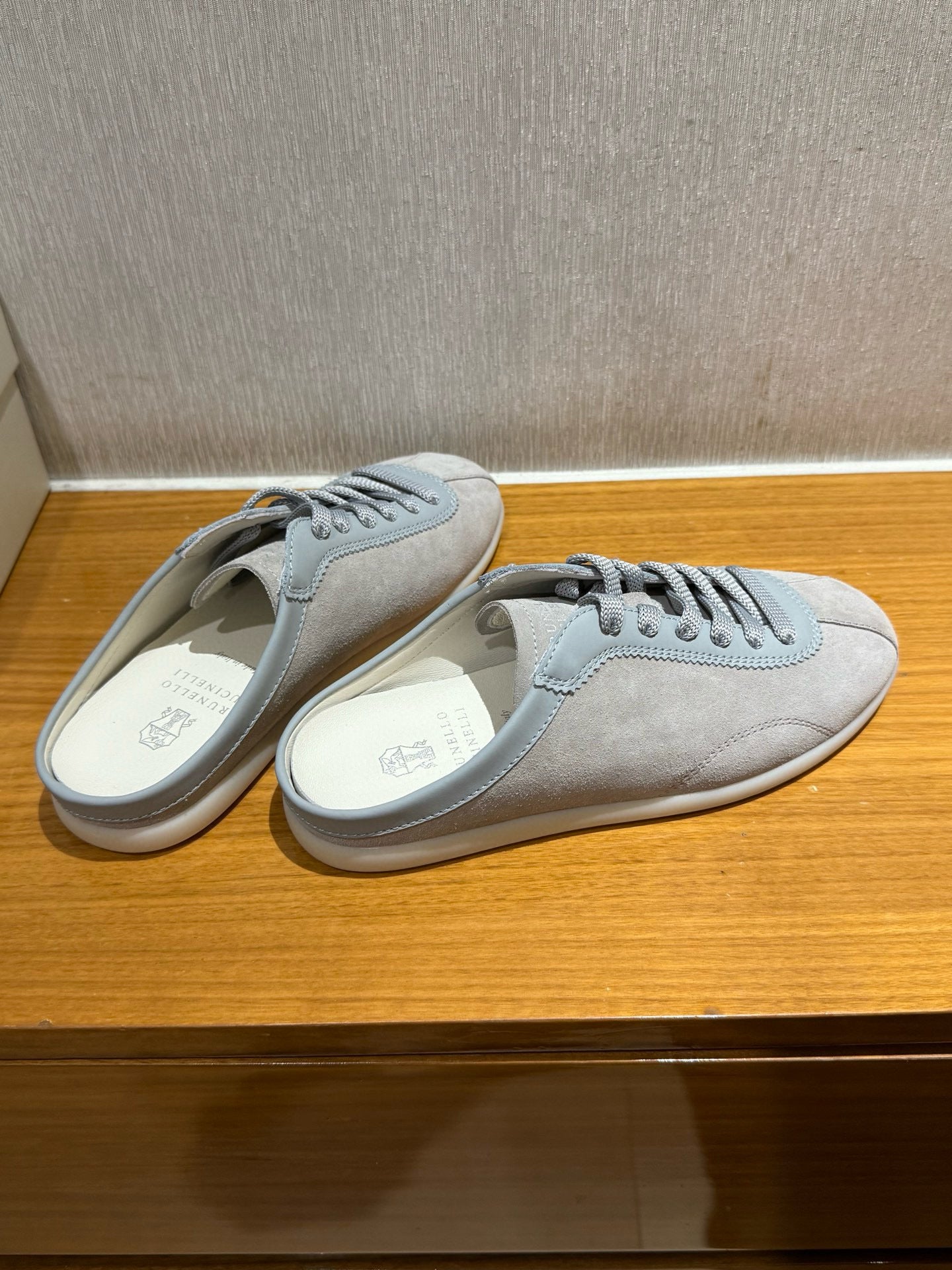 Brunello Cucinelli Sabot loafers