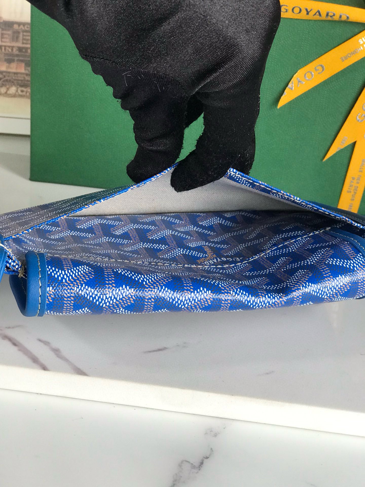 Goyard Cross Body Bag