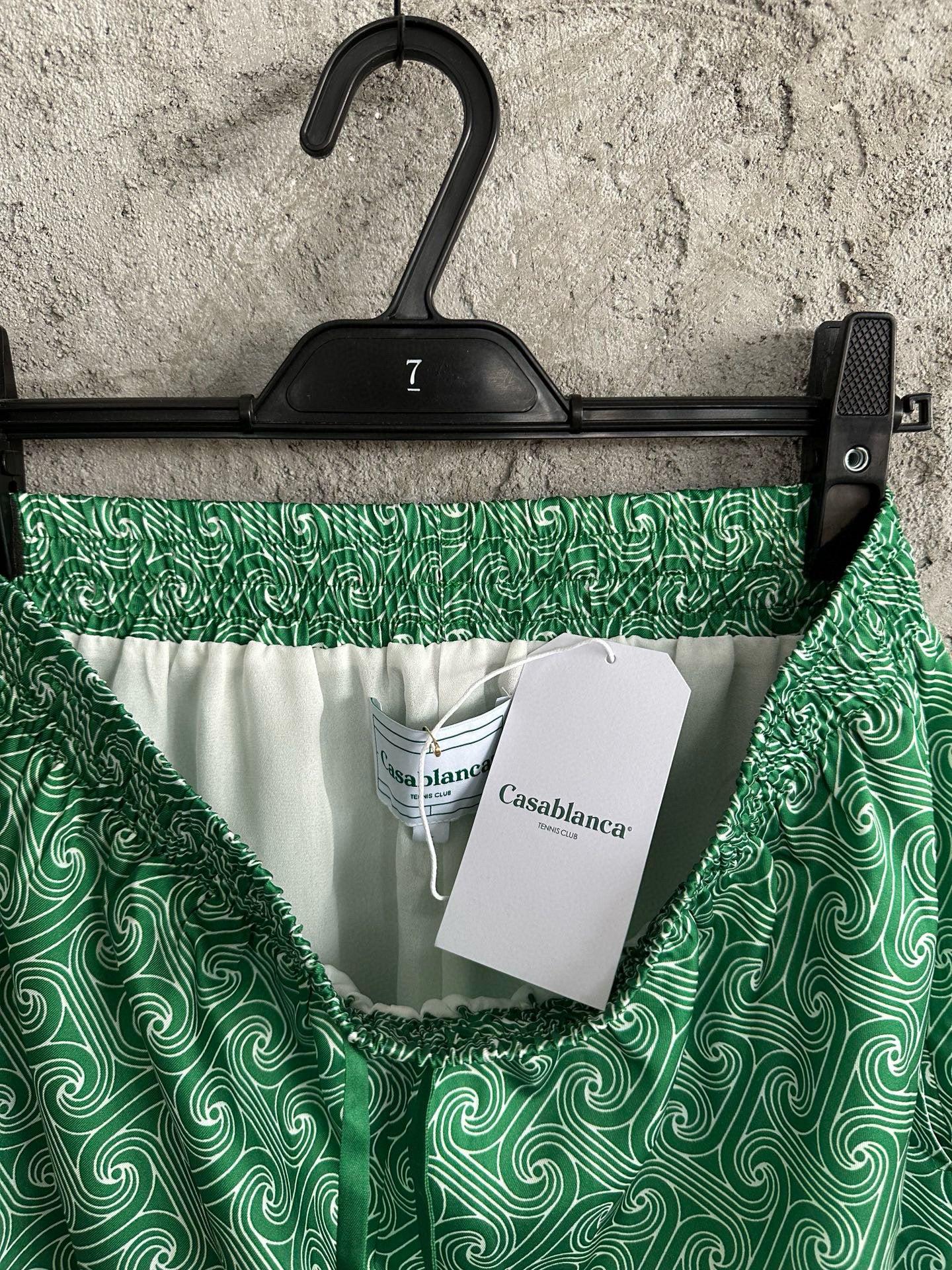 Casablanca Short Pants