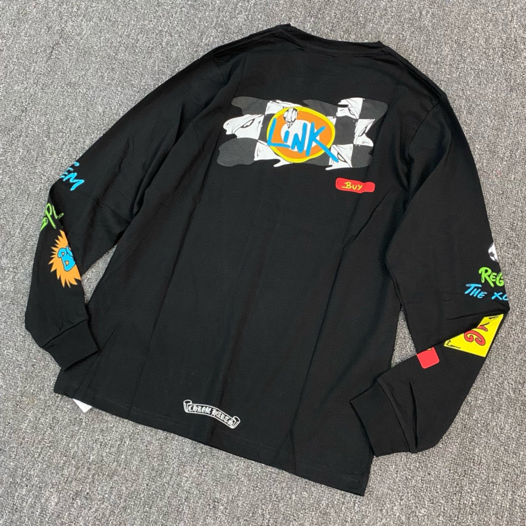 Chrome Hearts Long Sleeve