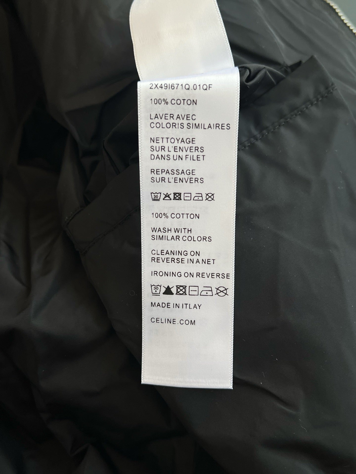 Celine Jacket