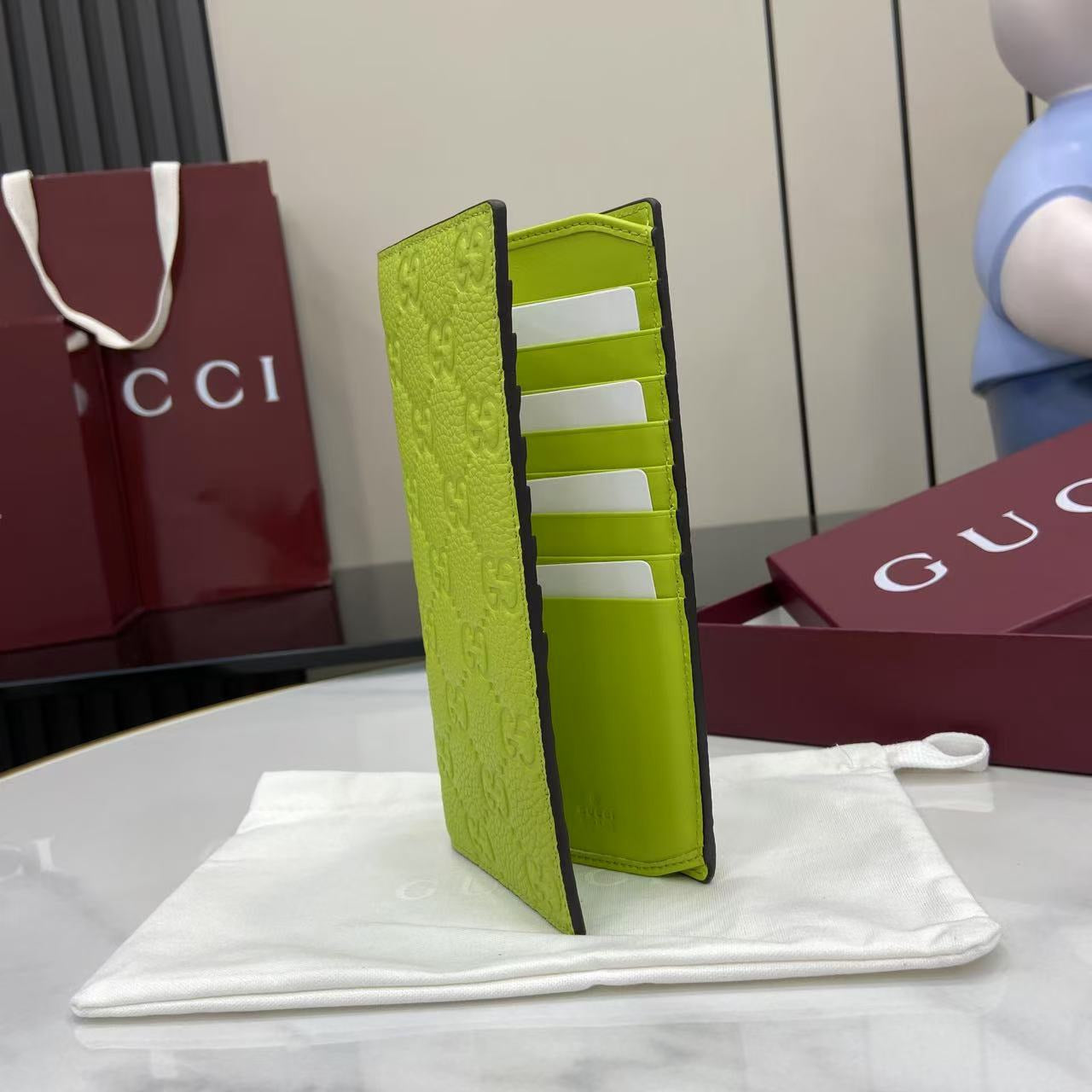 Gucci Long Wallet