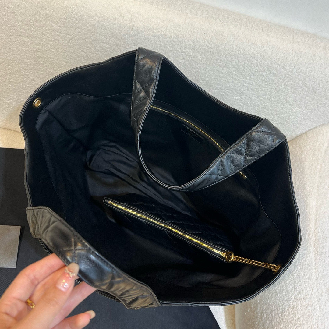 YSL Icare Tote Bag