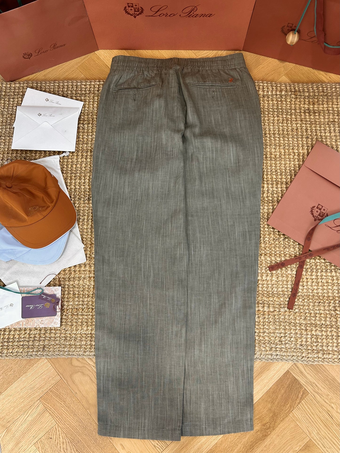 ZG Long Pants