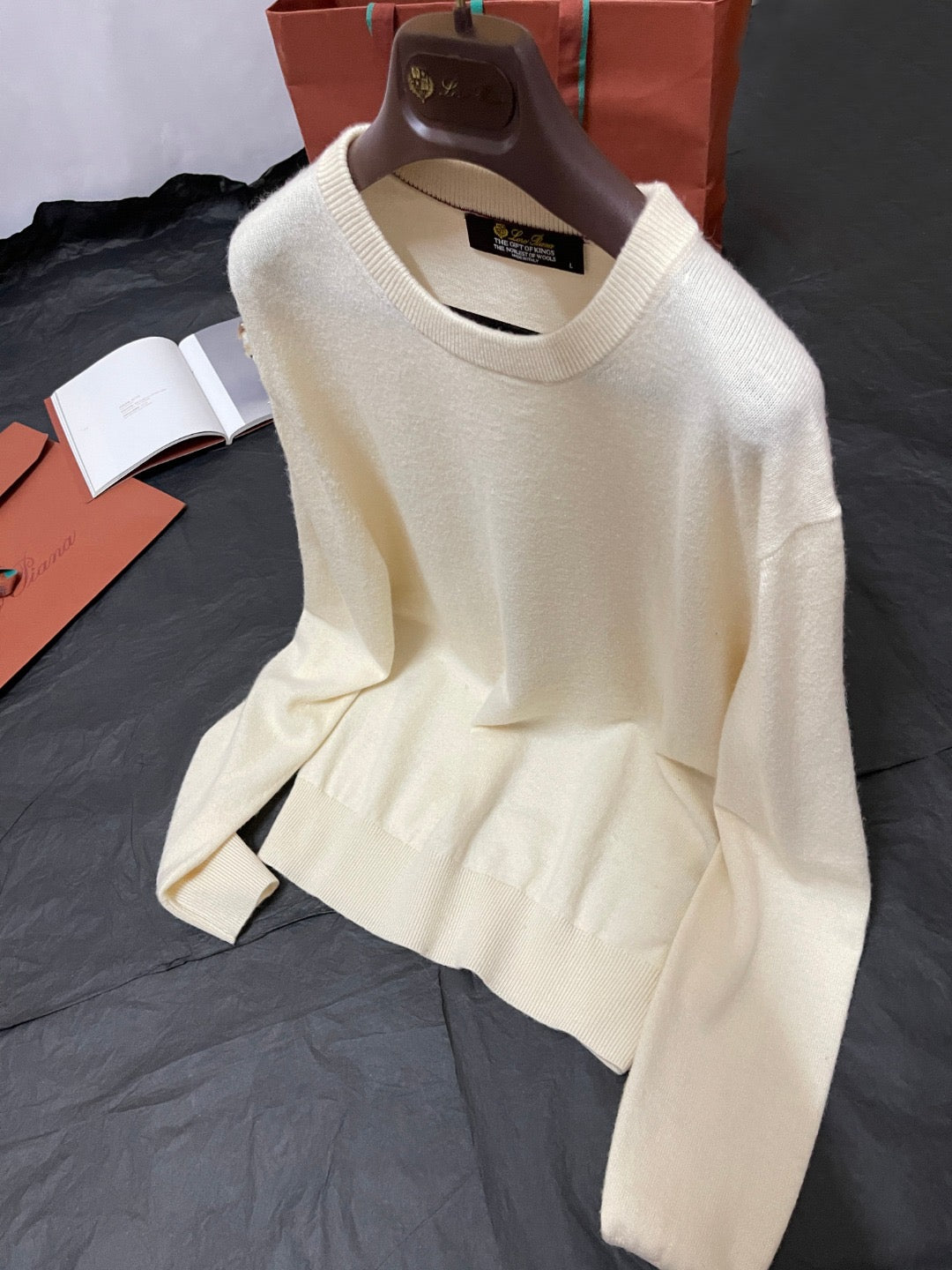 LP Sweater