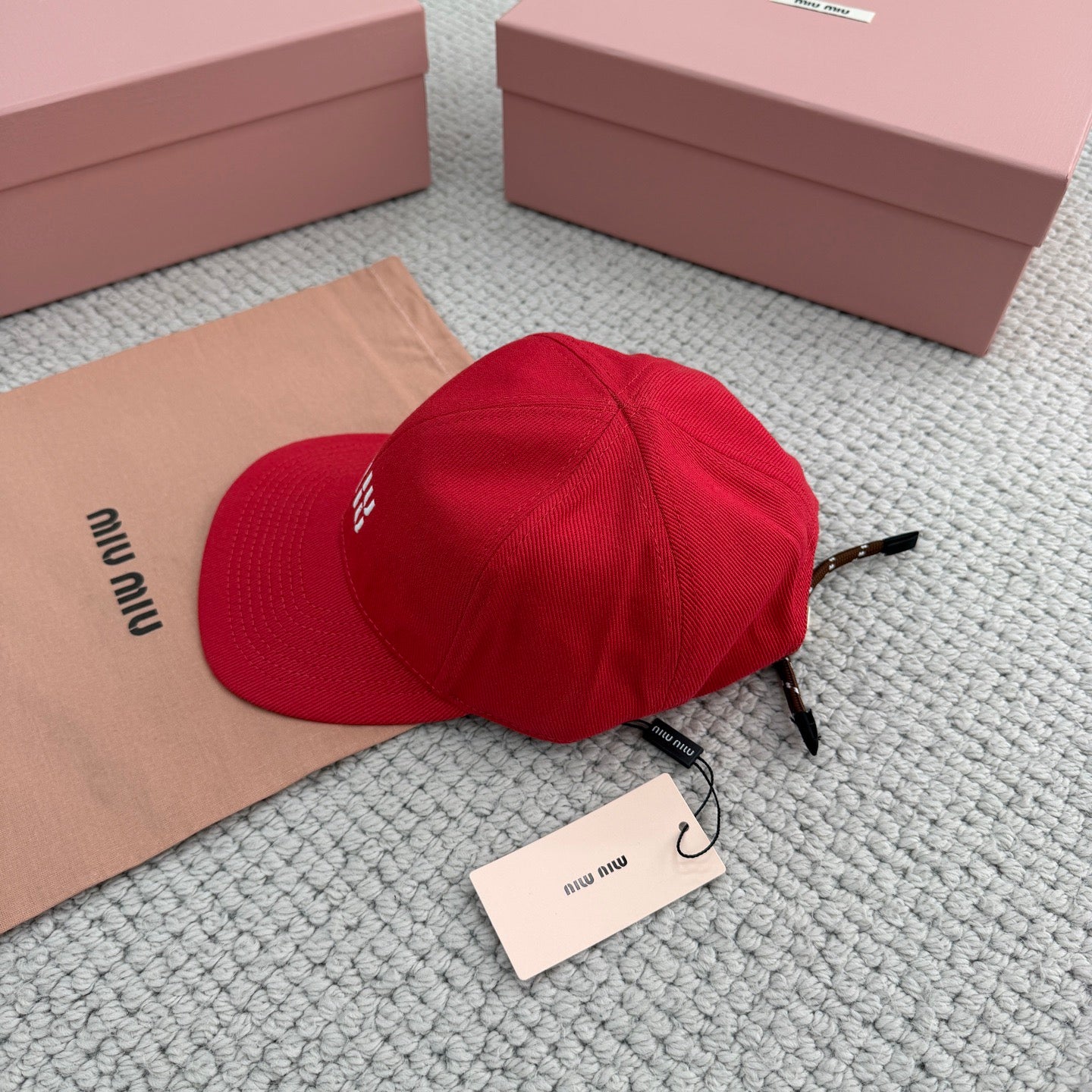 Miu Miu Caps