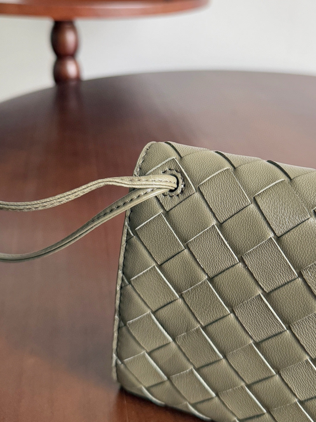 Bottega Veneta Andiamo Shoulder Bag