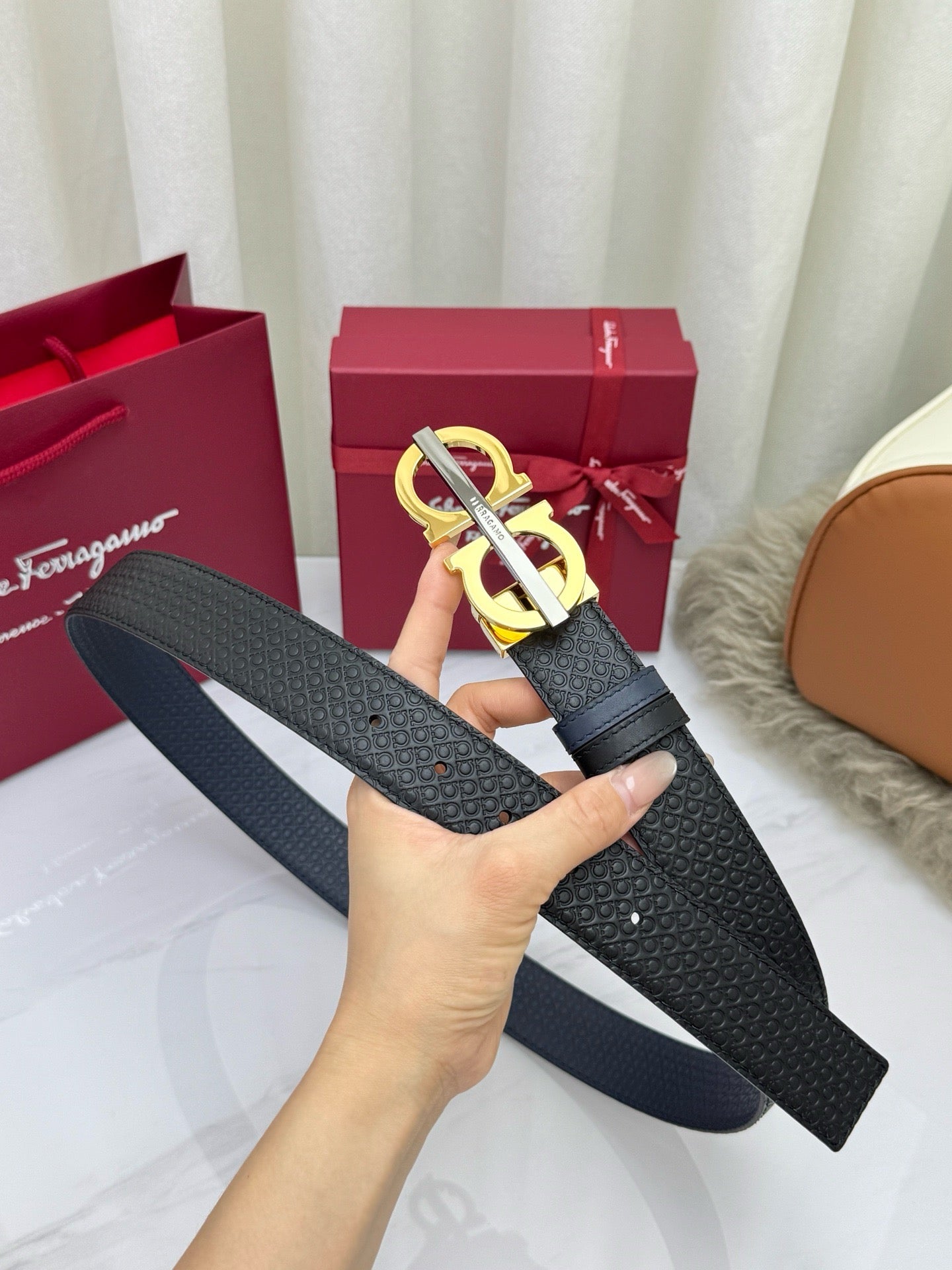 Ferragamo Belt
