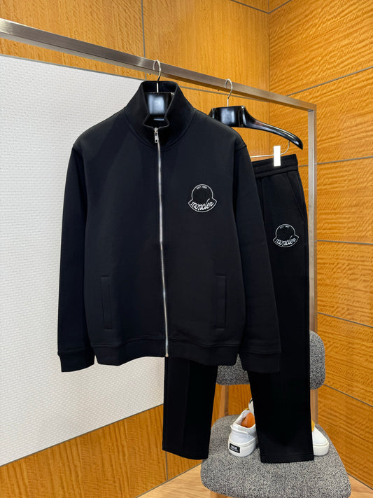 Moncler Jacket/Long Pant Set