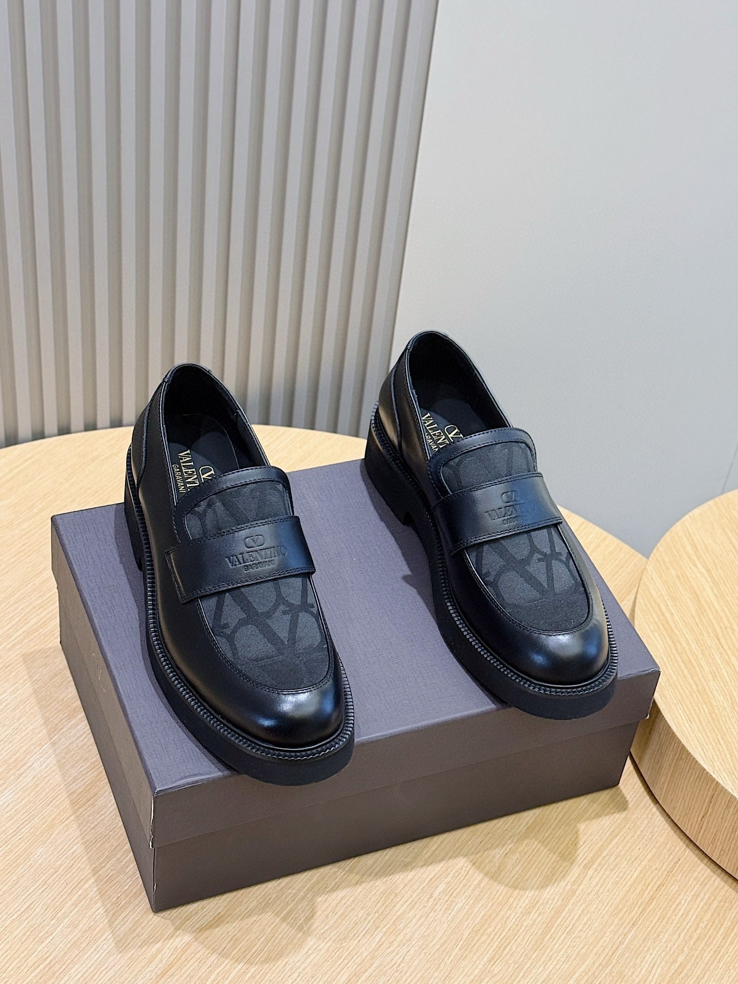 Valentino Loafers