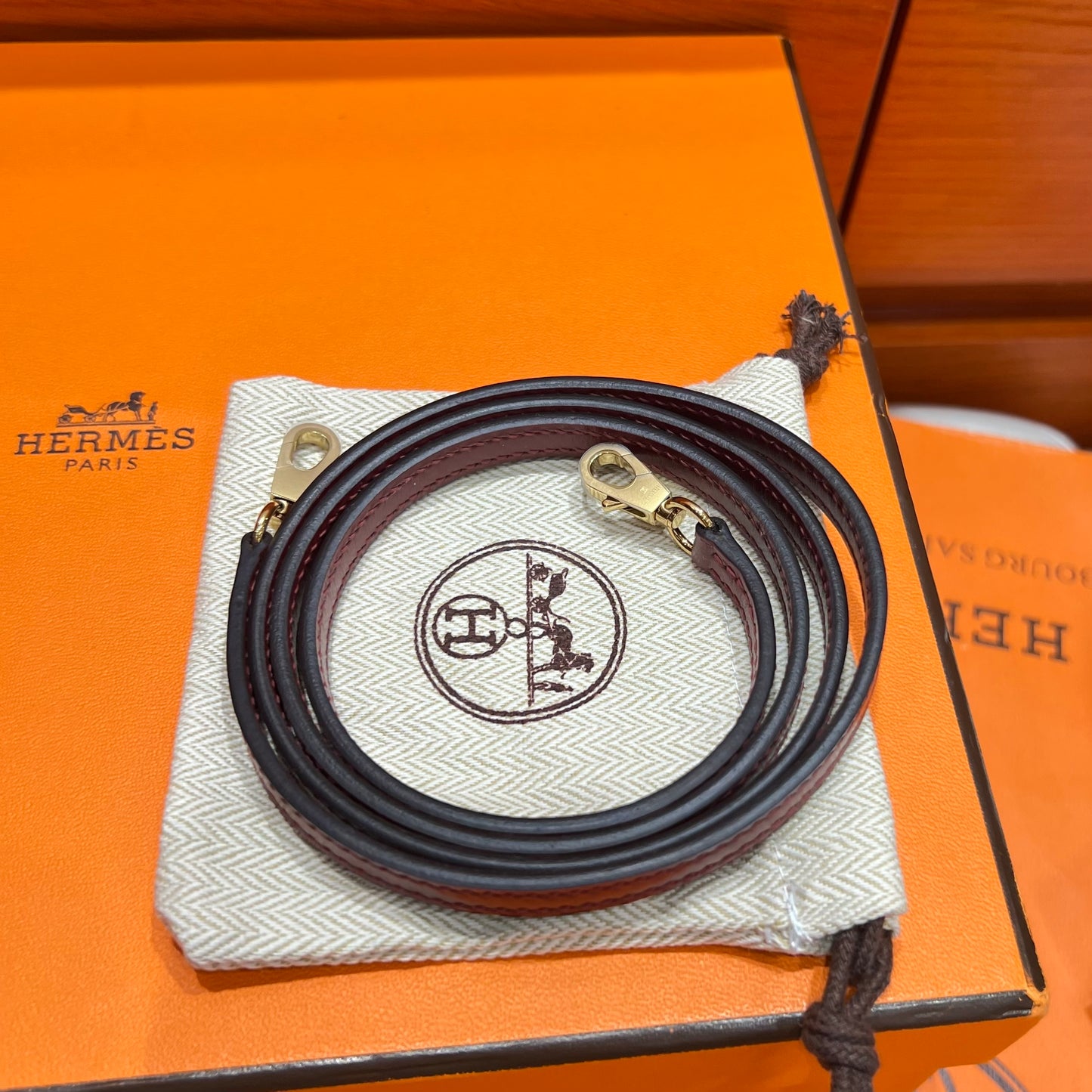 Hermes Mini Kelly II