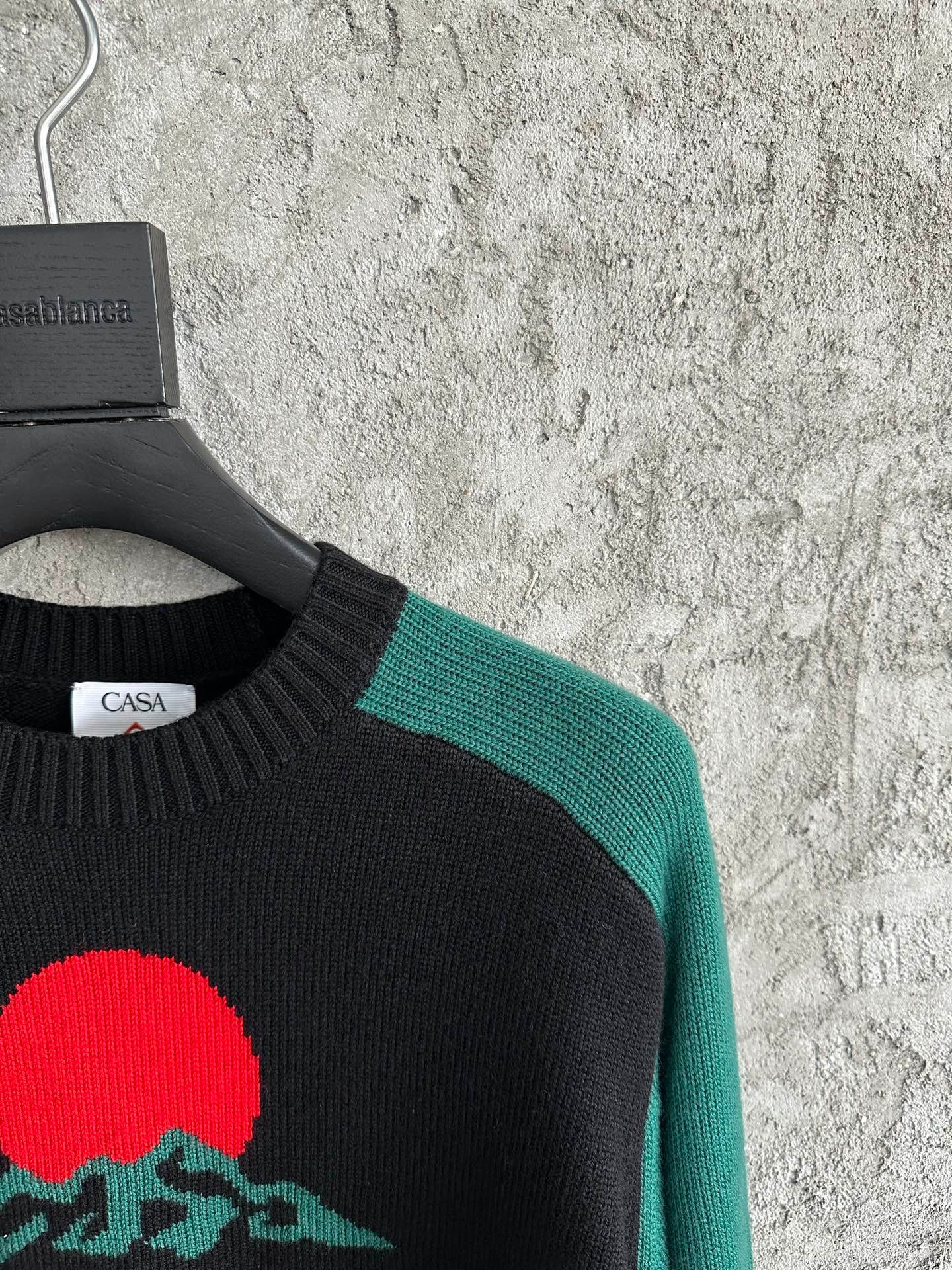 Casablanca Sweater