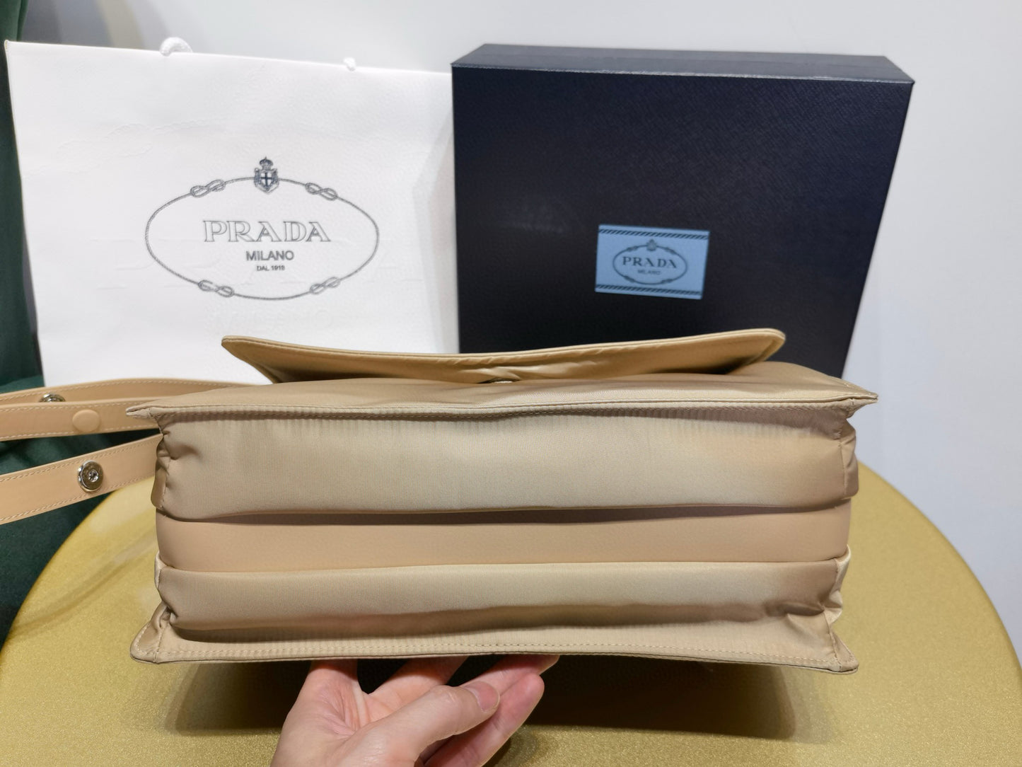 Prada Messenger Bag