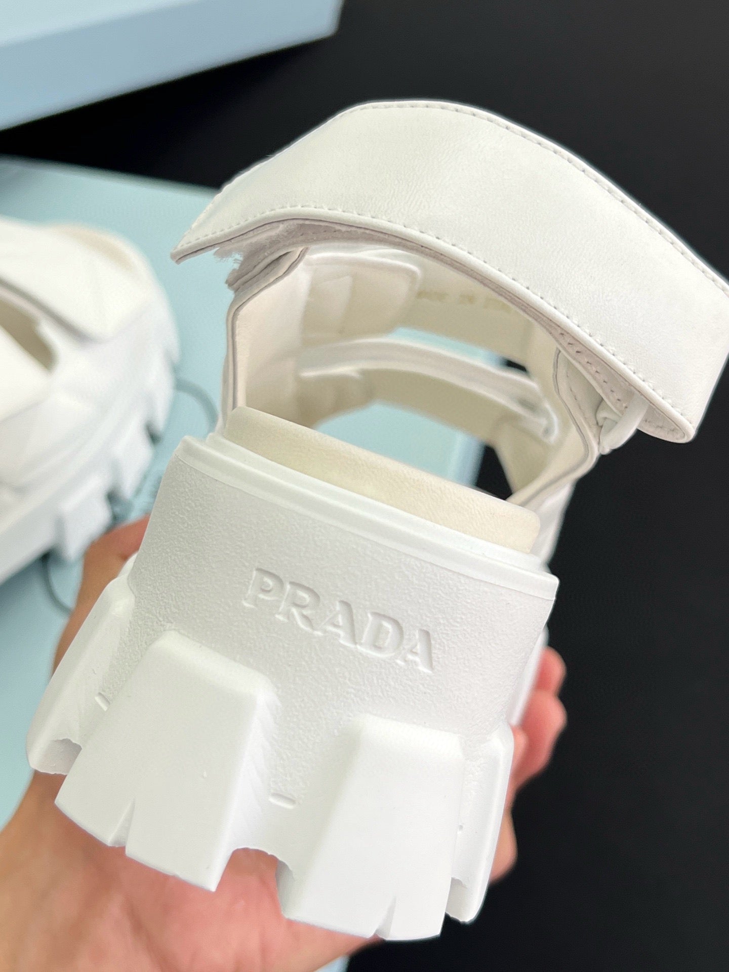 Prada Sandals