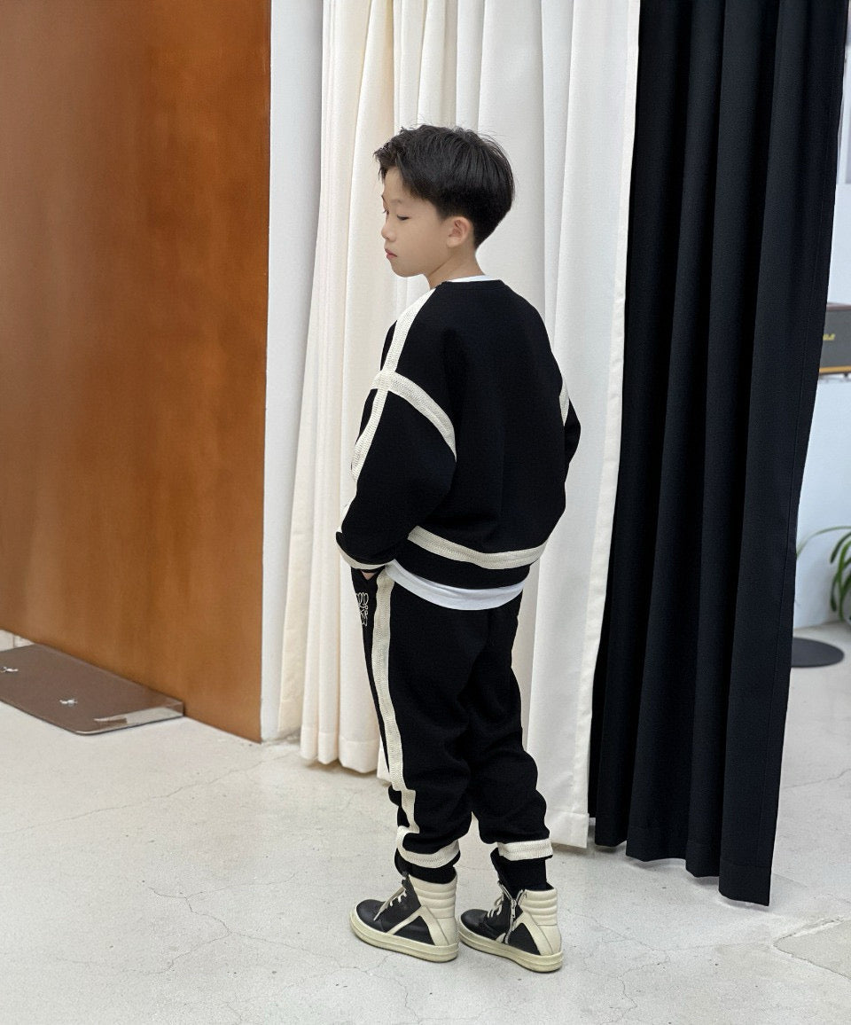 Lw Sweater/Long Pant Set