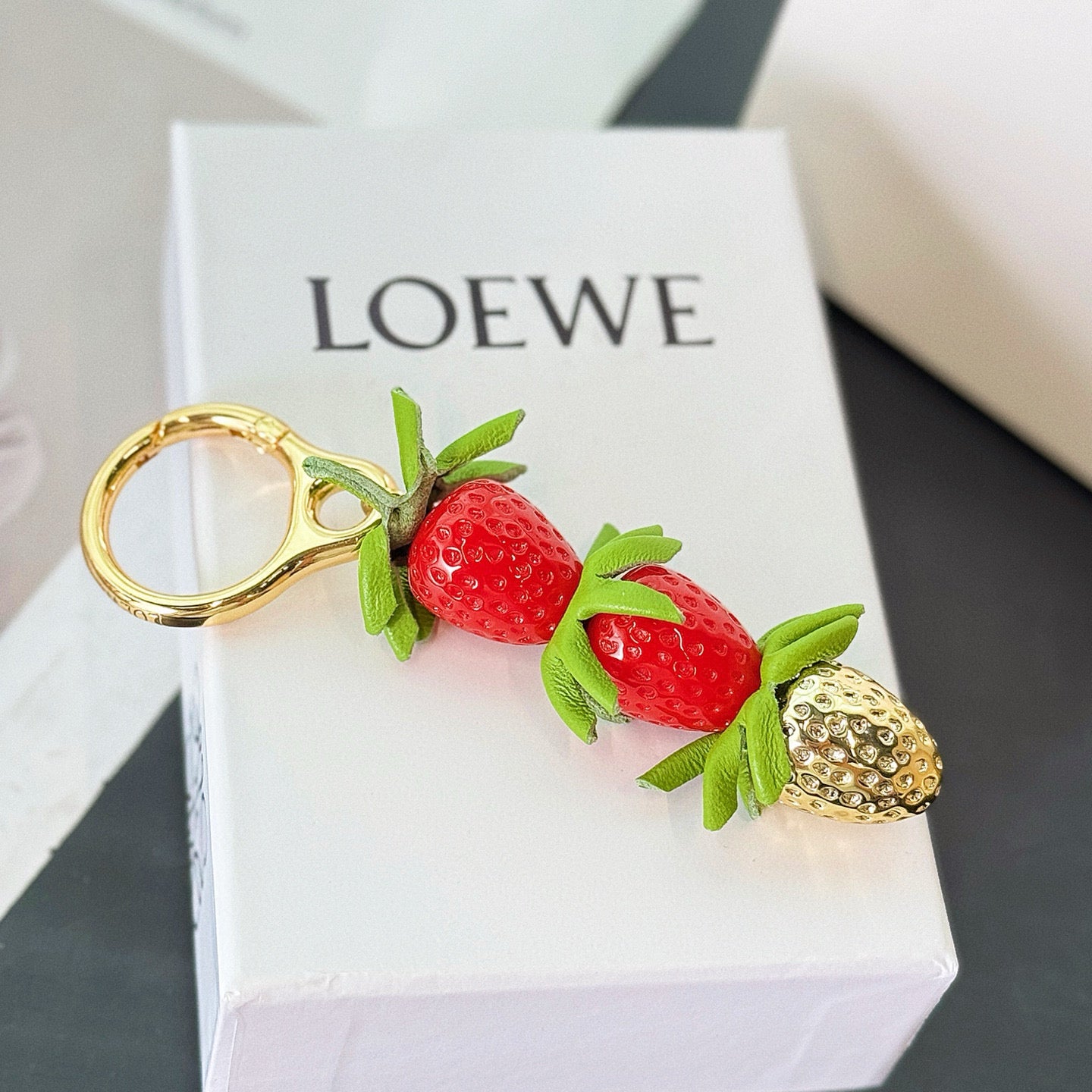 Loewe Keychain