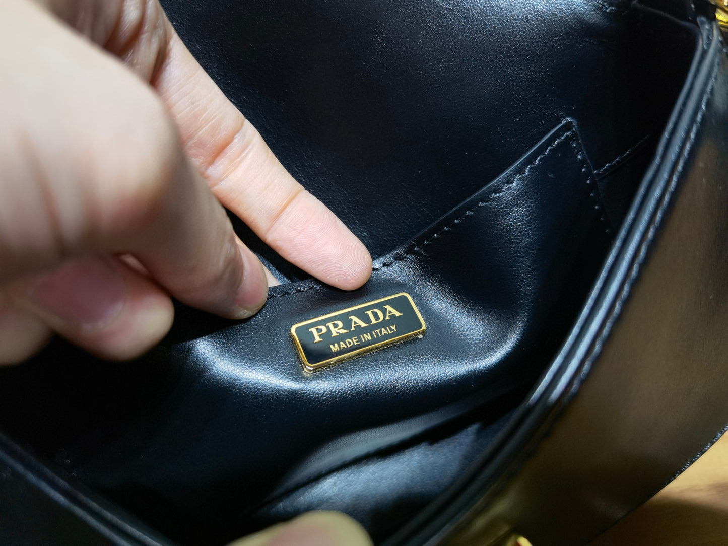 Prada Shoulder Bag
