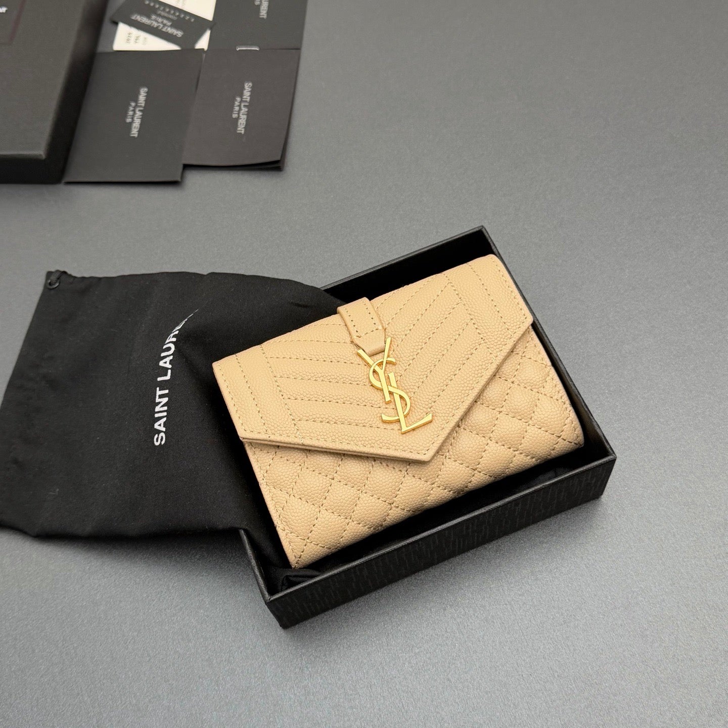YSL Wallet
