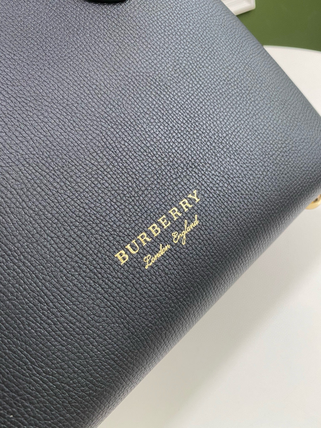 Burberry Banner Tote Bag