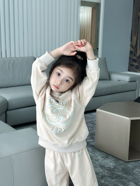 GC Sweater/Long Pant Set