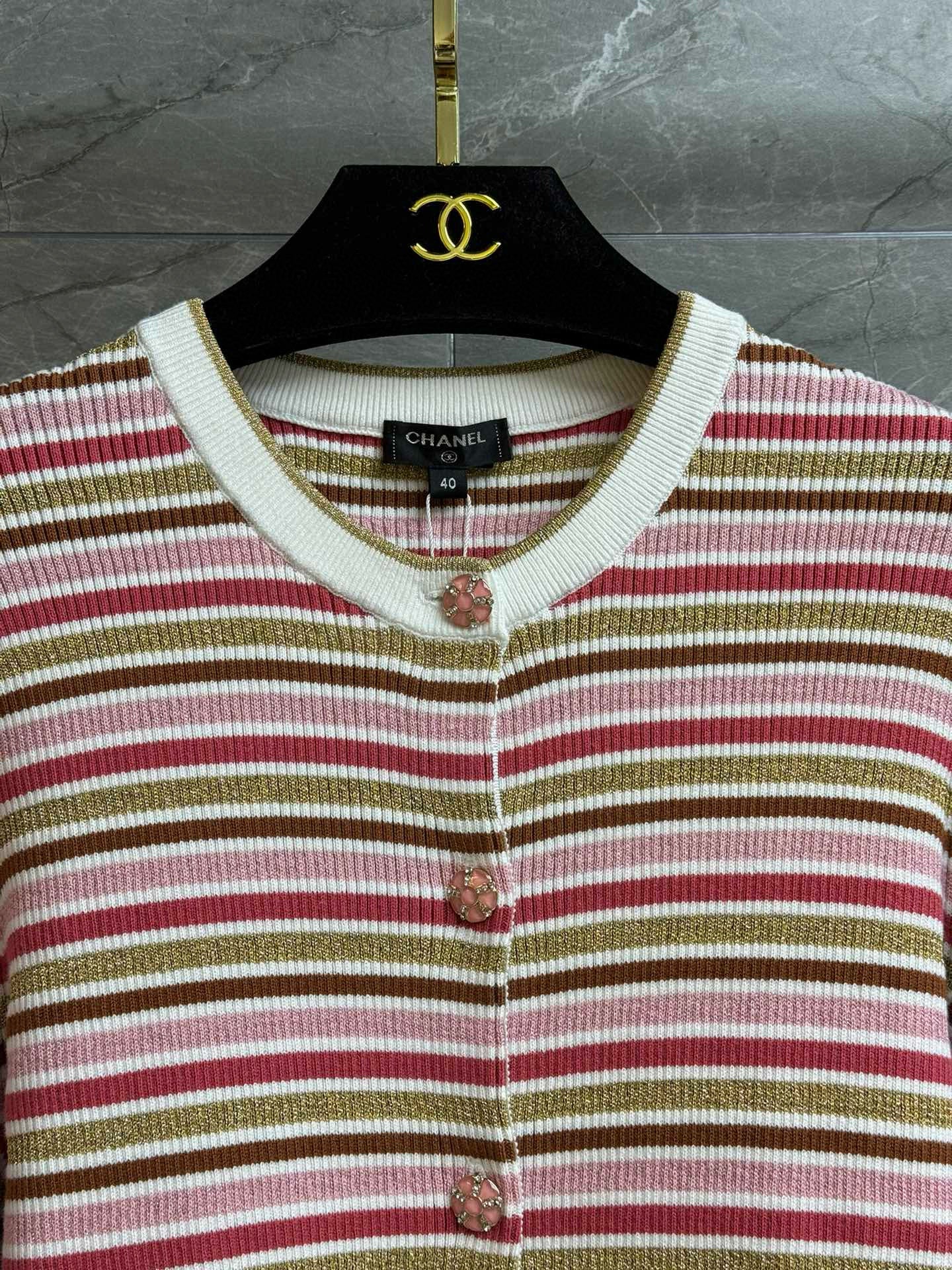 Chanel Sweater
